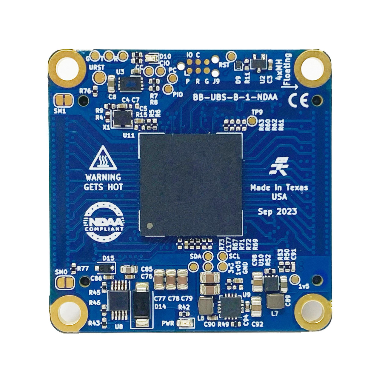 BotBlox BB-UBS-B-2-NDAA electronic component