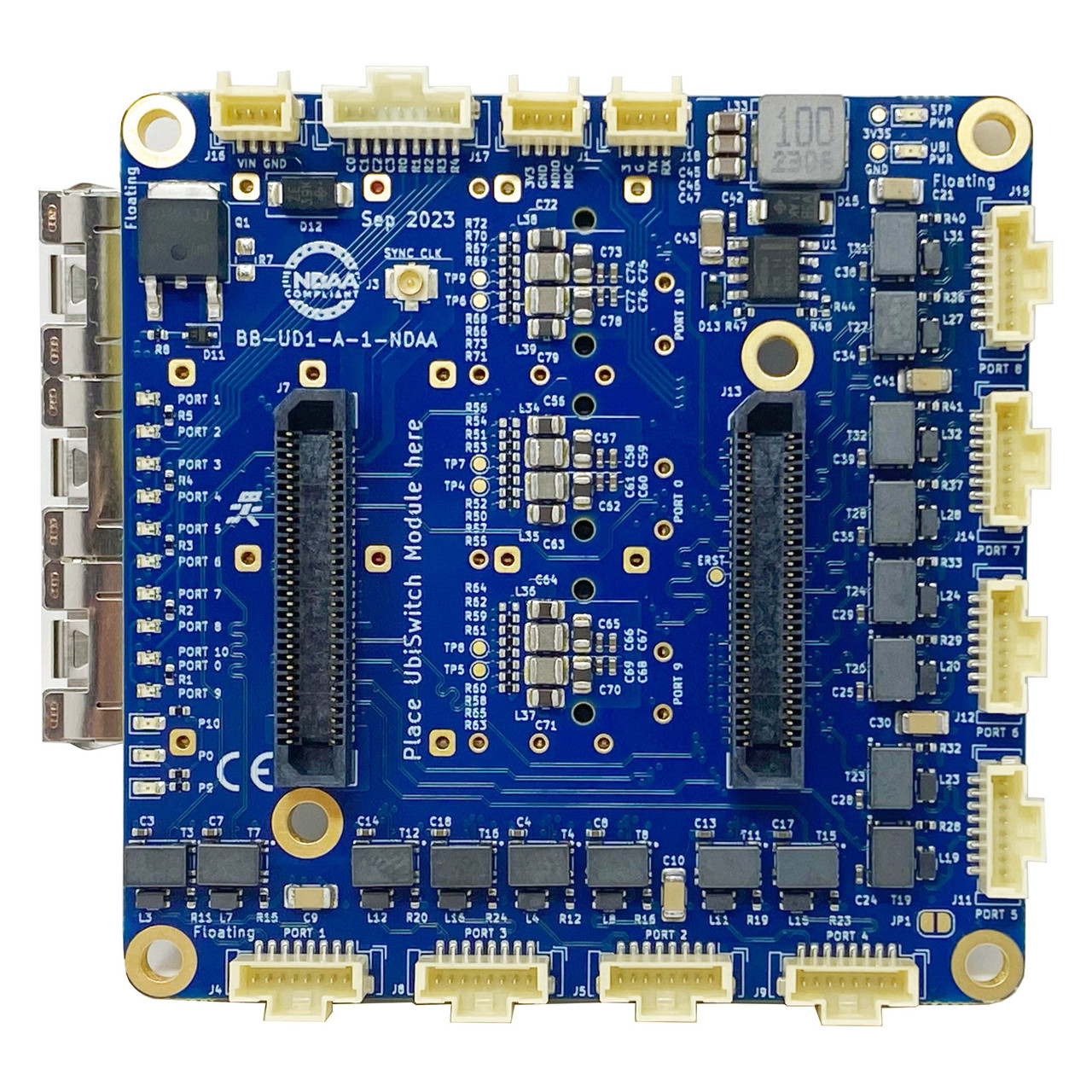 BotBlox BB-UD1-C-1-NDAA electronic component