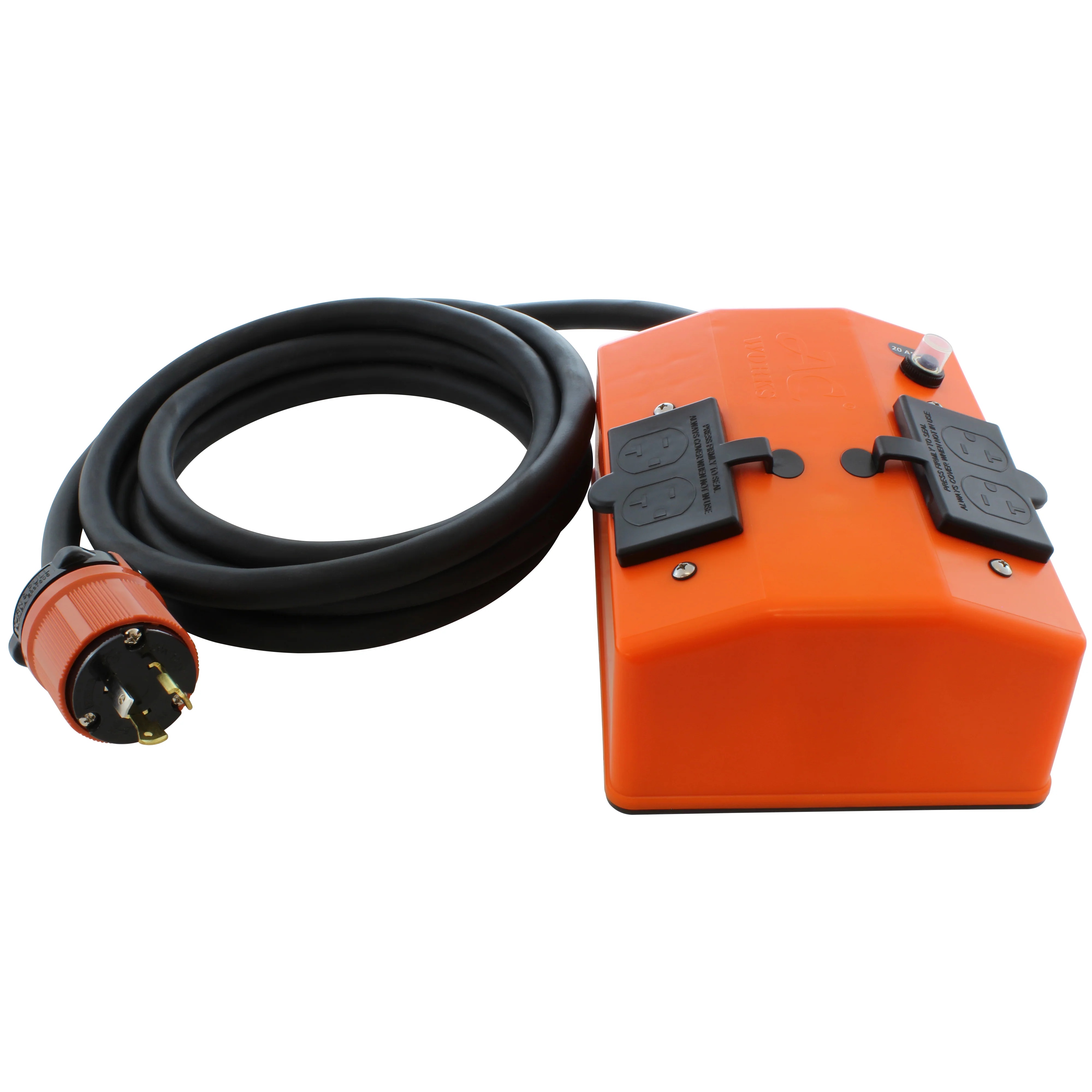 AC Connectors L520PDU-018 electronic component