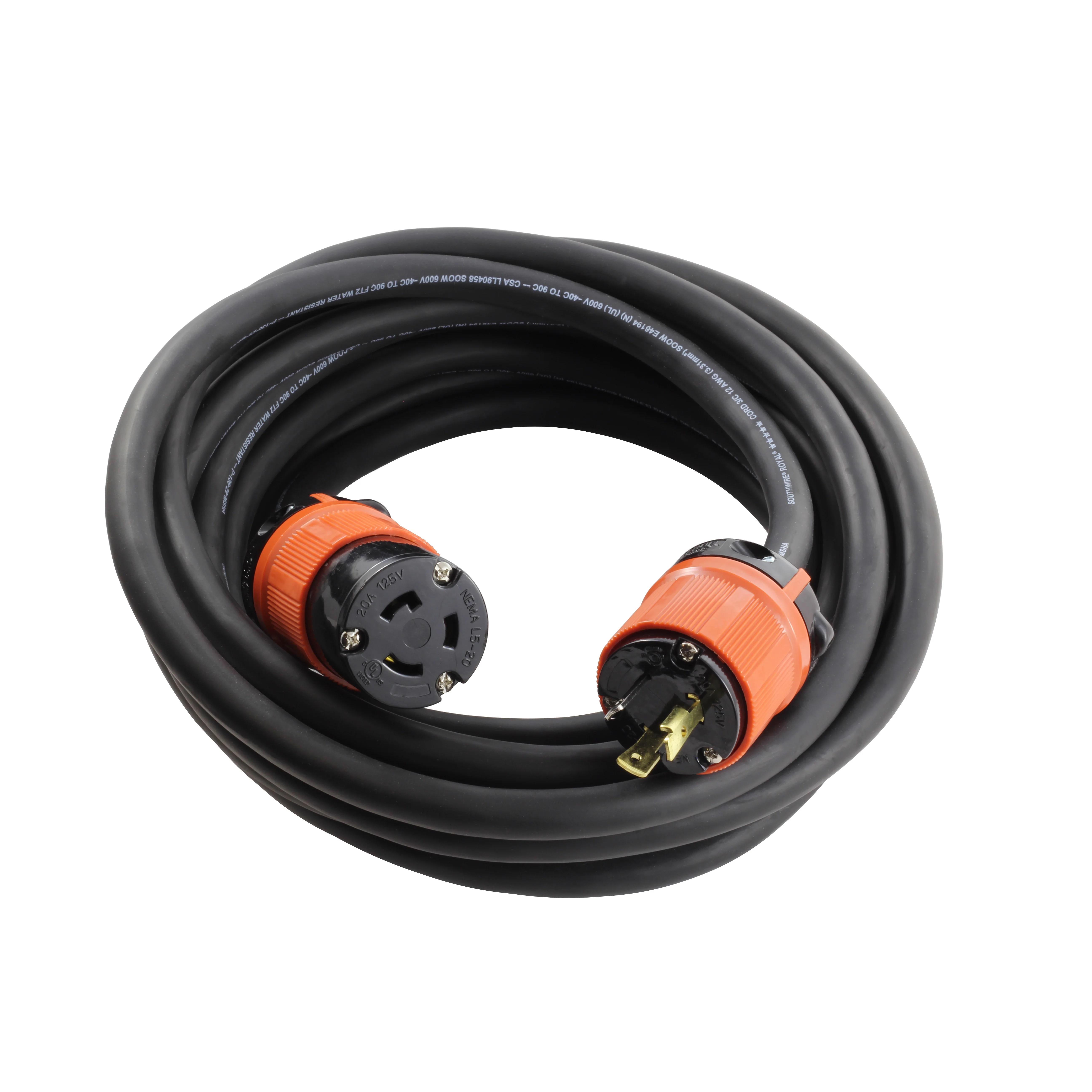 AC Connectors L520PR-050 electronic component