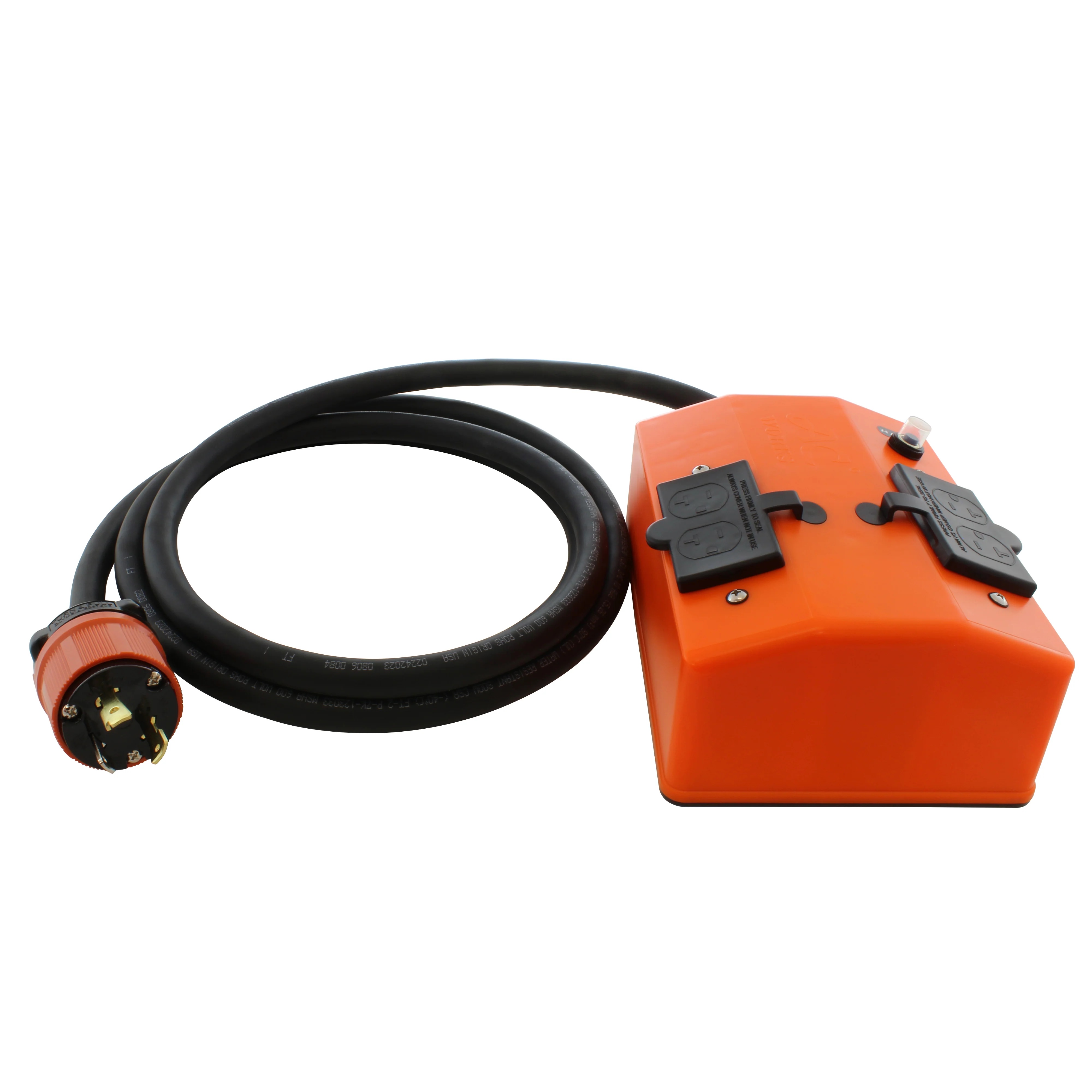 AC Connectors L530PDU-018 electronic component