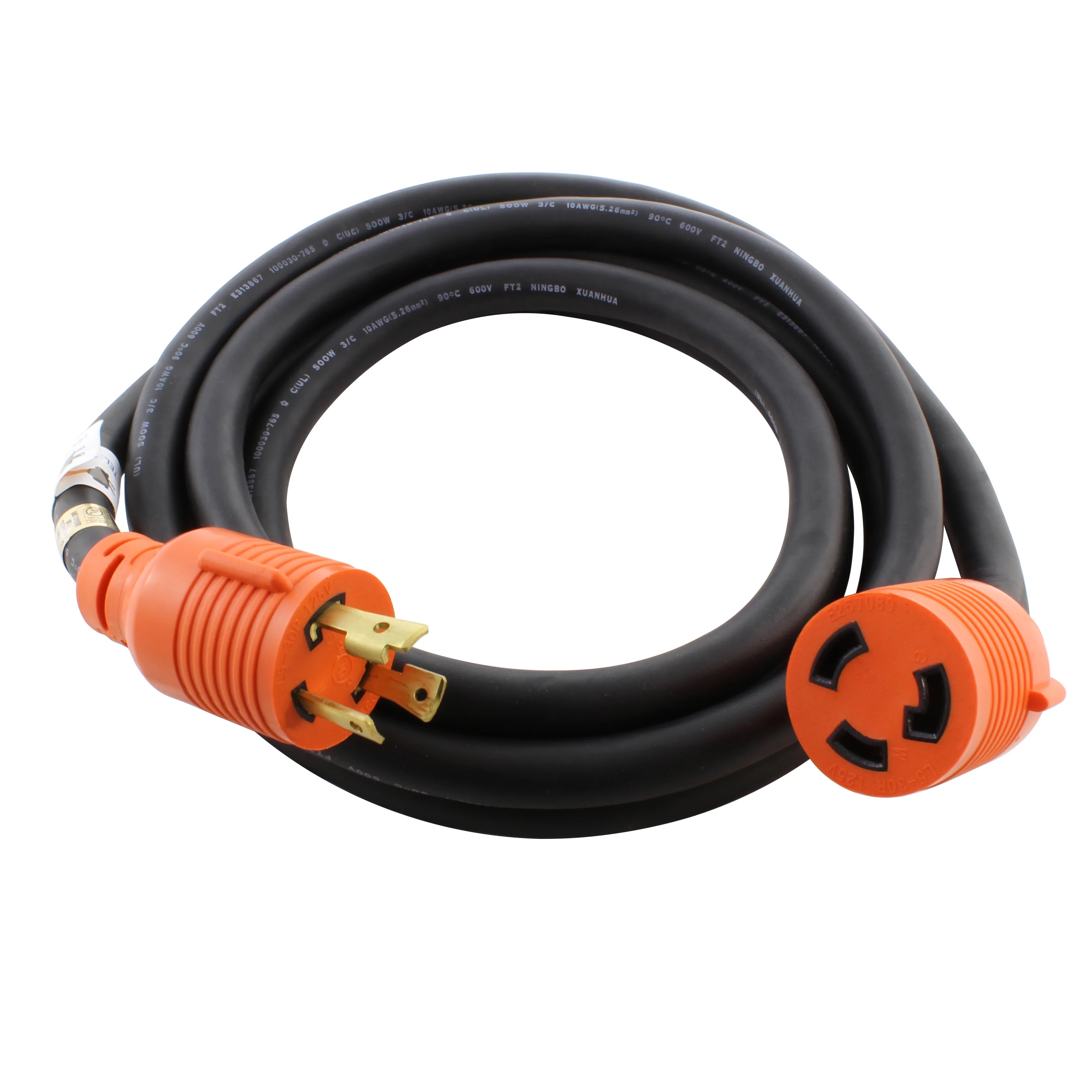 AC Connectors L530PR-010 electronic component