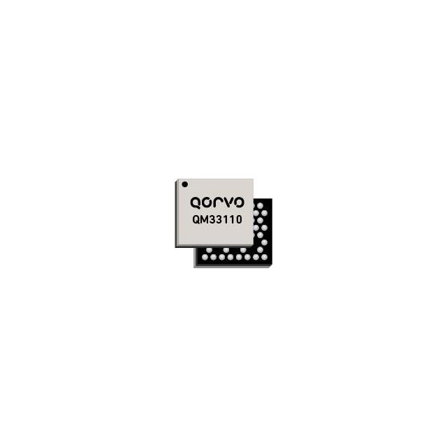Qorvo QM33110WSR electronic component