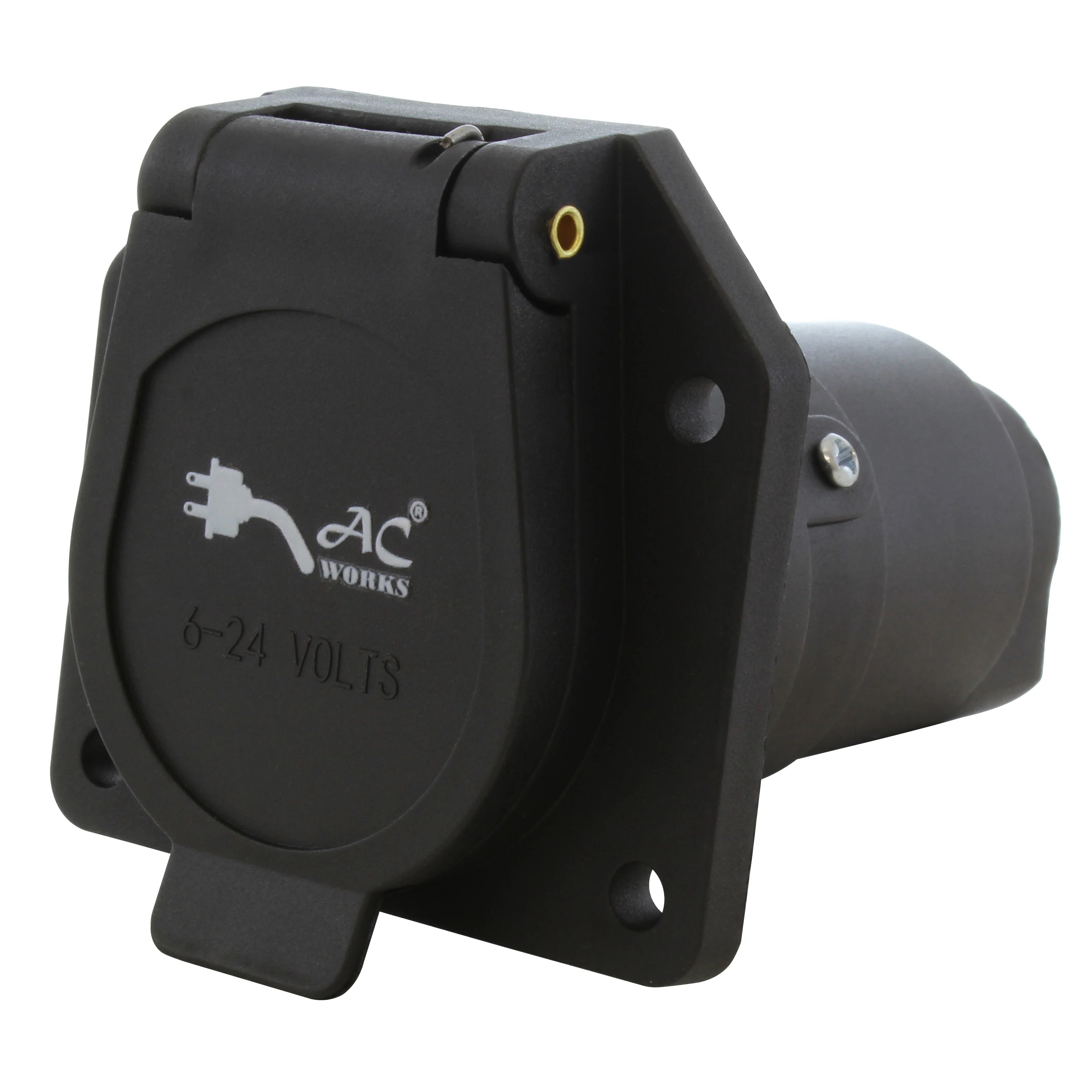 AC WORKS® RV7WSOCKET electronic component