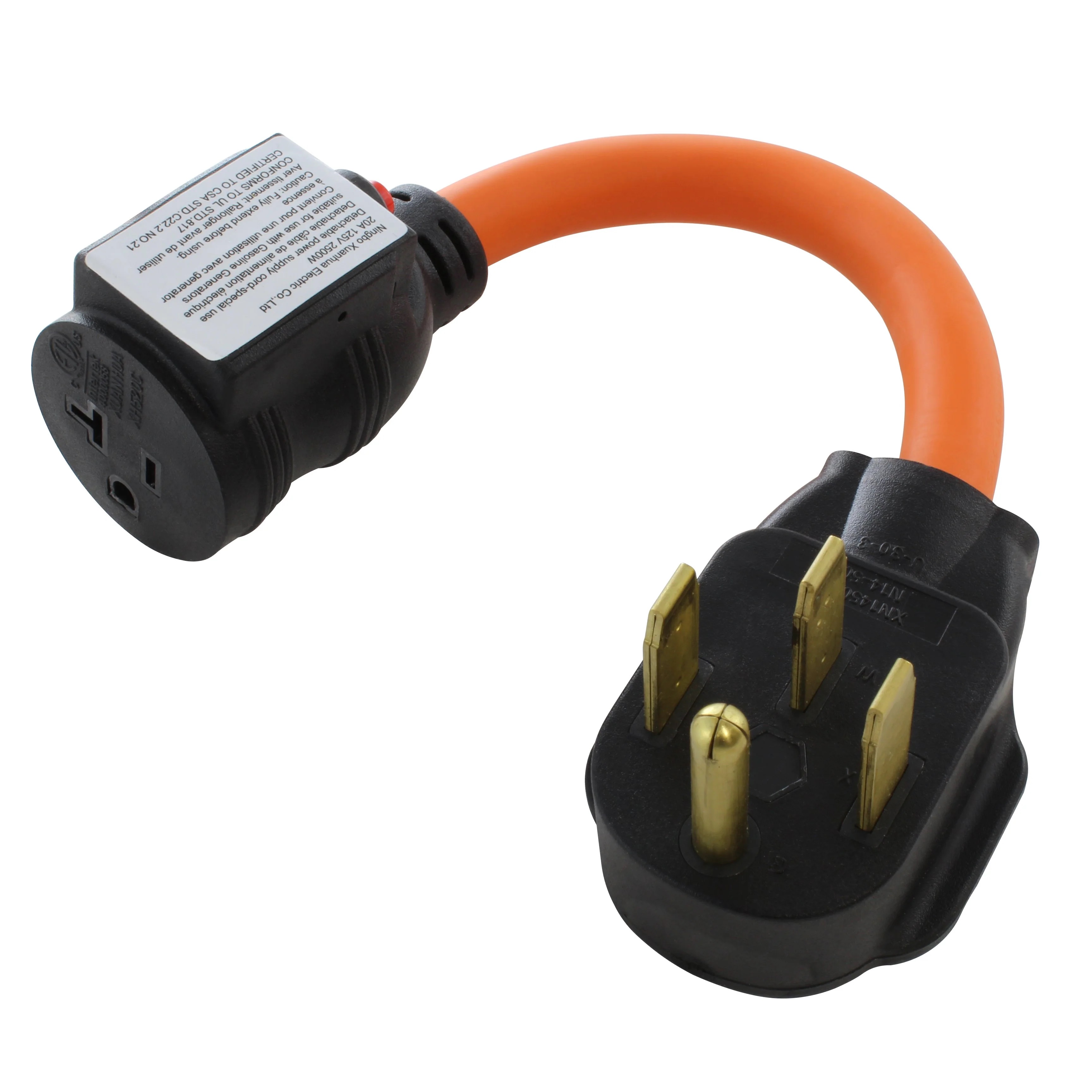 AC Connectors S1450CB520 electronic component