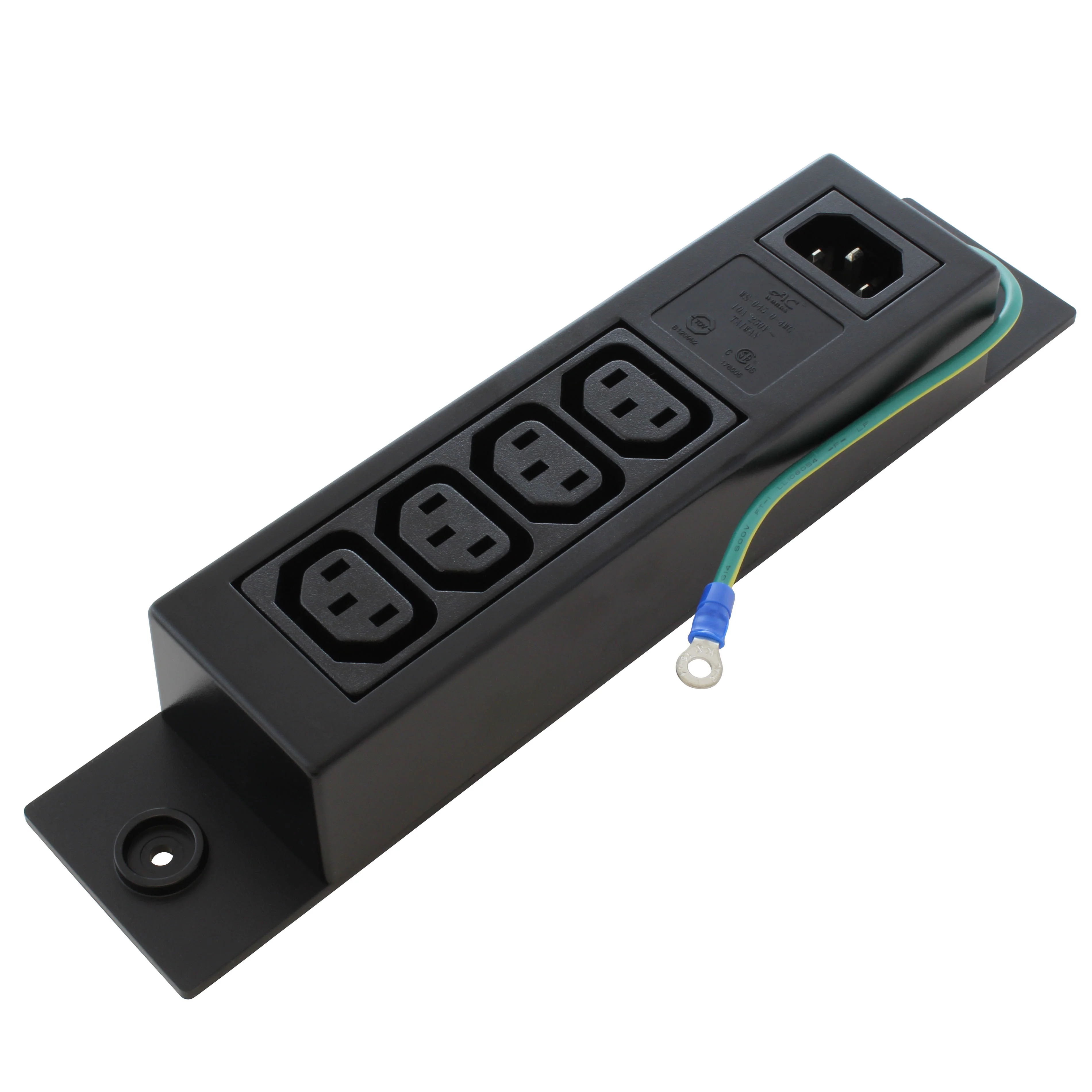 AC Connectors WS-045-0-4WG electronic component