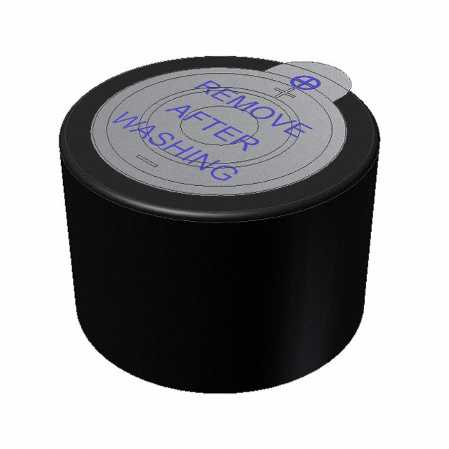 PUI Audio, Inc. AI-2429-TWT-3P-R electronic component