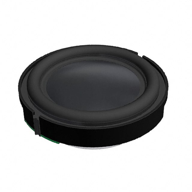 PUI Audio, Inc. AS01808MR-R electronic component