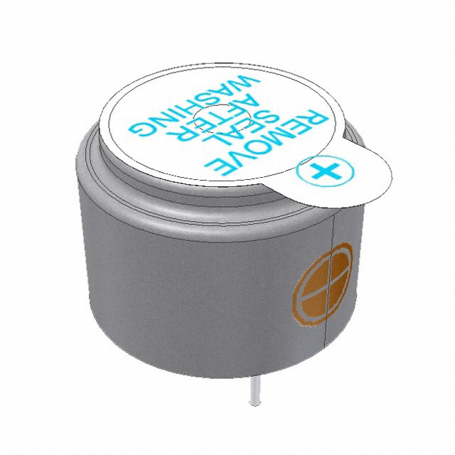 PUI Audio, Inc. AT-1425-TWT-R electronic component