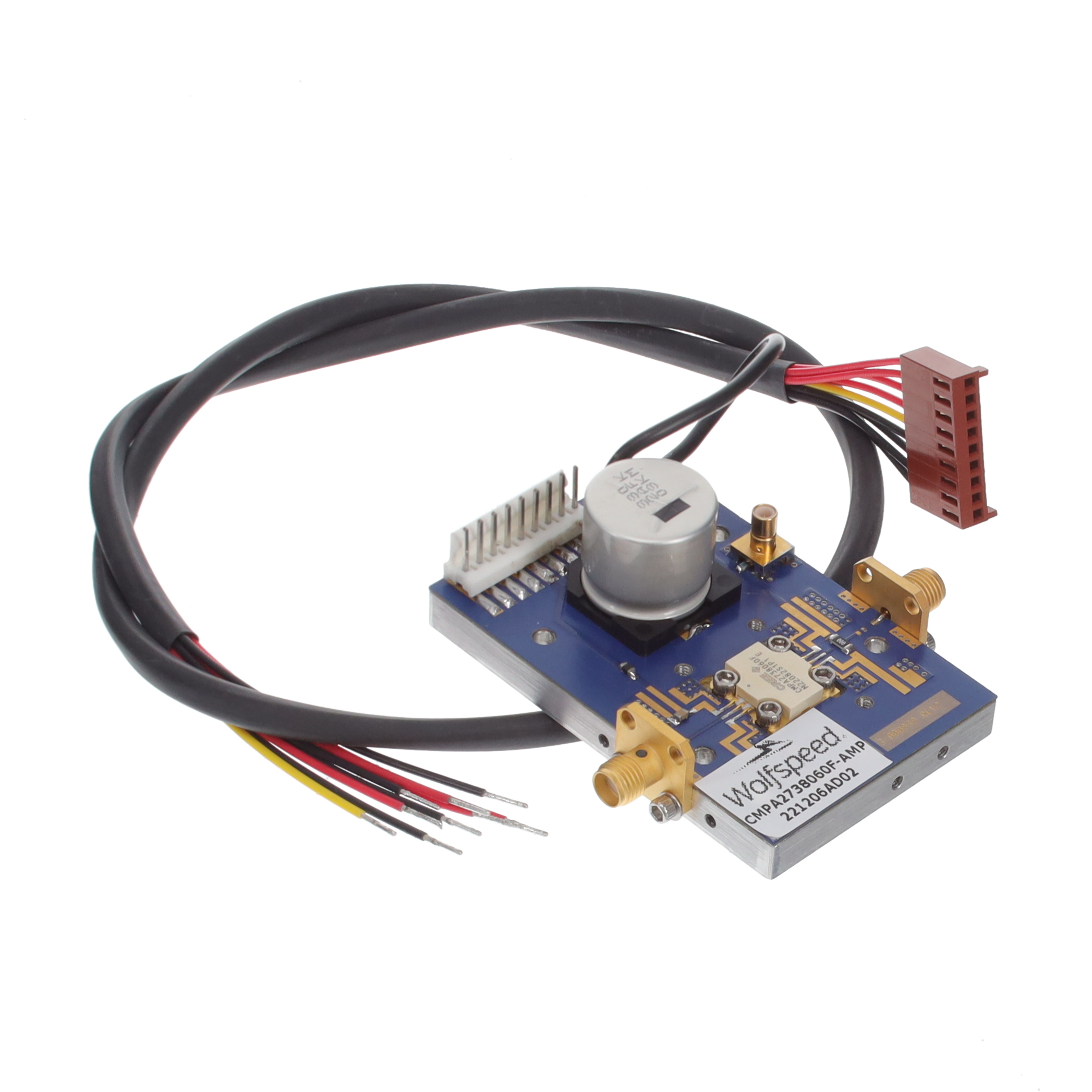 MACOM Technology Solutions CMPA2738060F-AMP electronic component