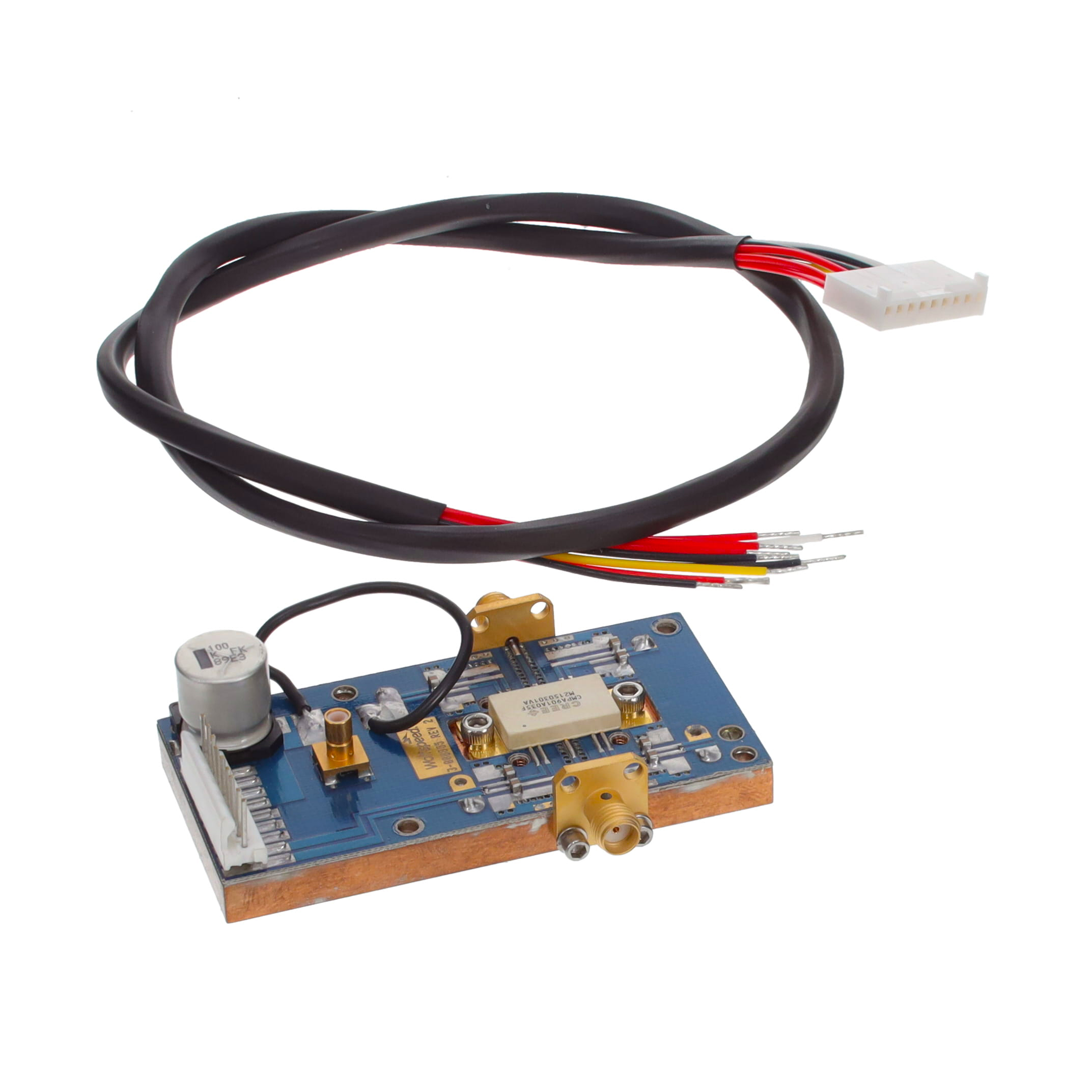 MACOM Technology Solutions CMPA901A035F-AMP electronic component