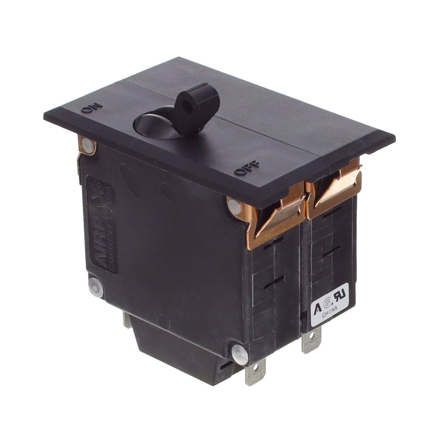 Sensata-Airpax IUGS11-1-65F-5.00-01 electronic component