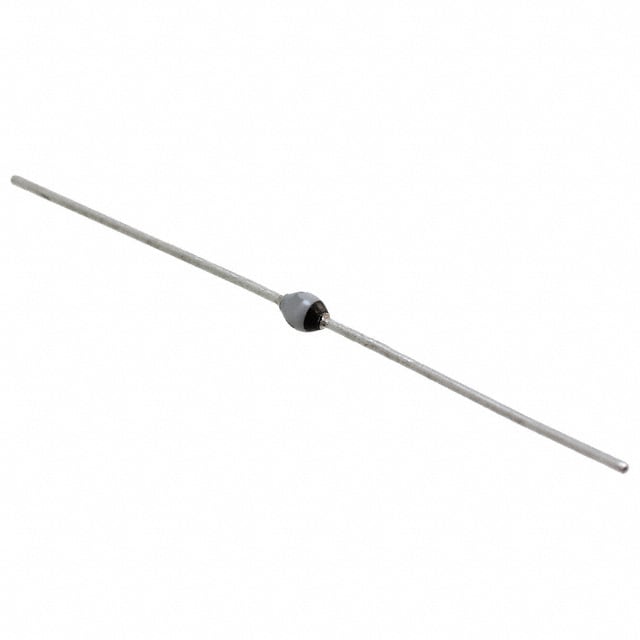 Vishay General Semiconductor - Diodes Division BYV26E-TAP electronic component
