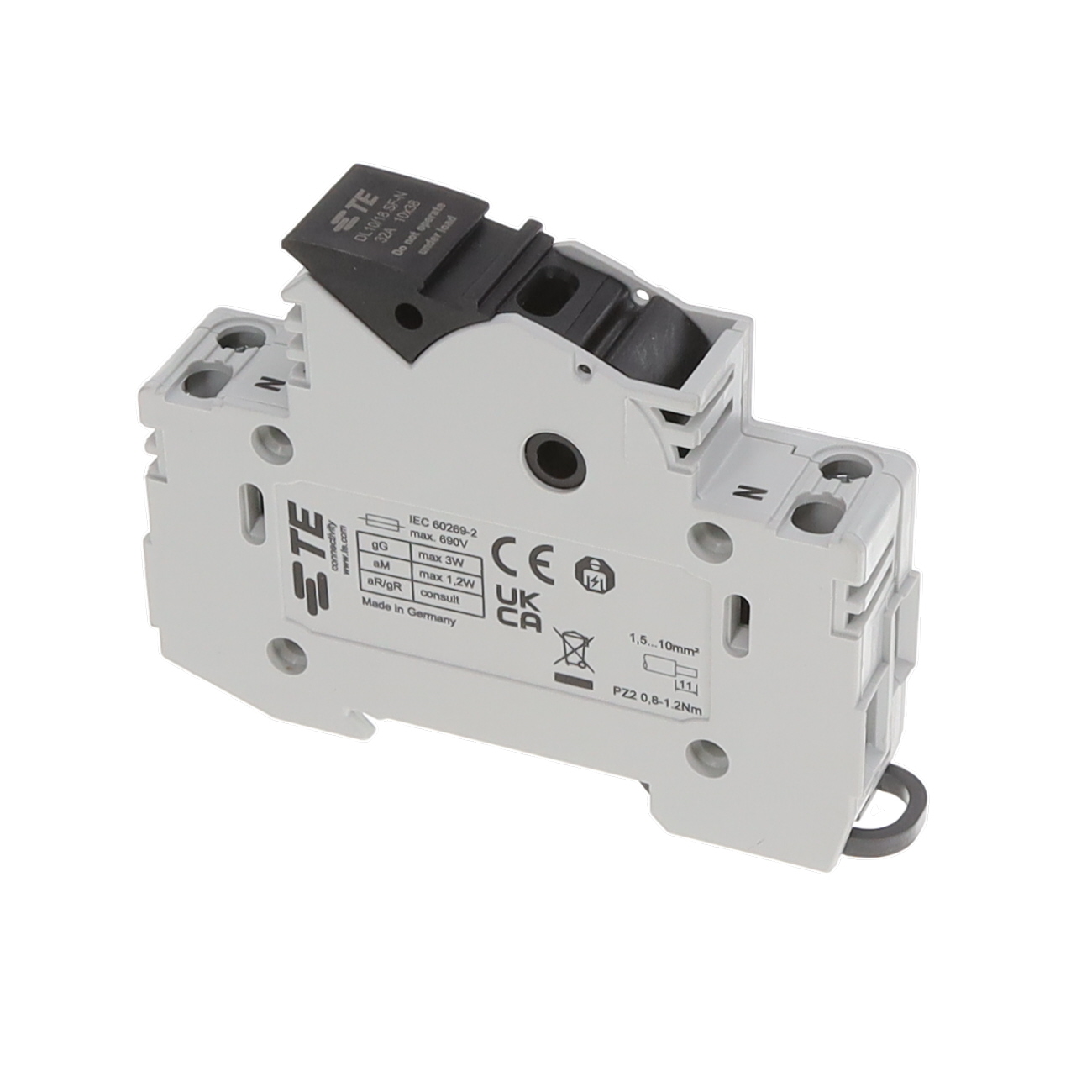TE Connectivity AMP Connectors 1SNF100037R0000 electronic component