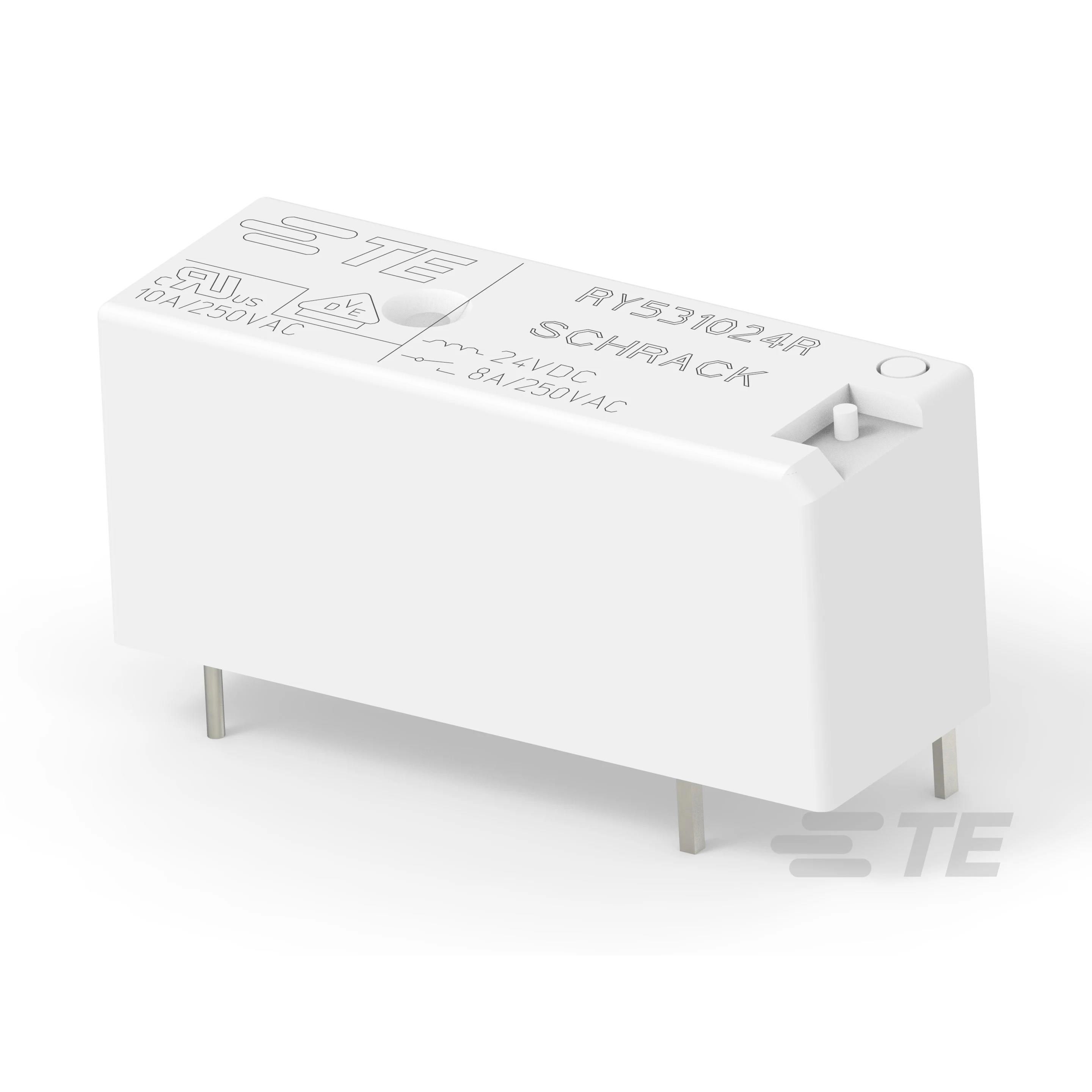 TE Connectivity Potter & Brumfield Relays 1-1956171-7 electronic component