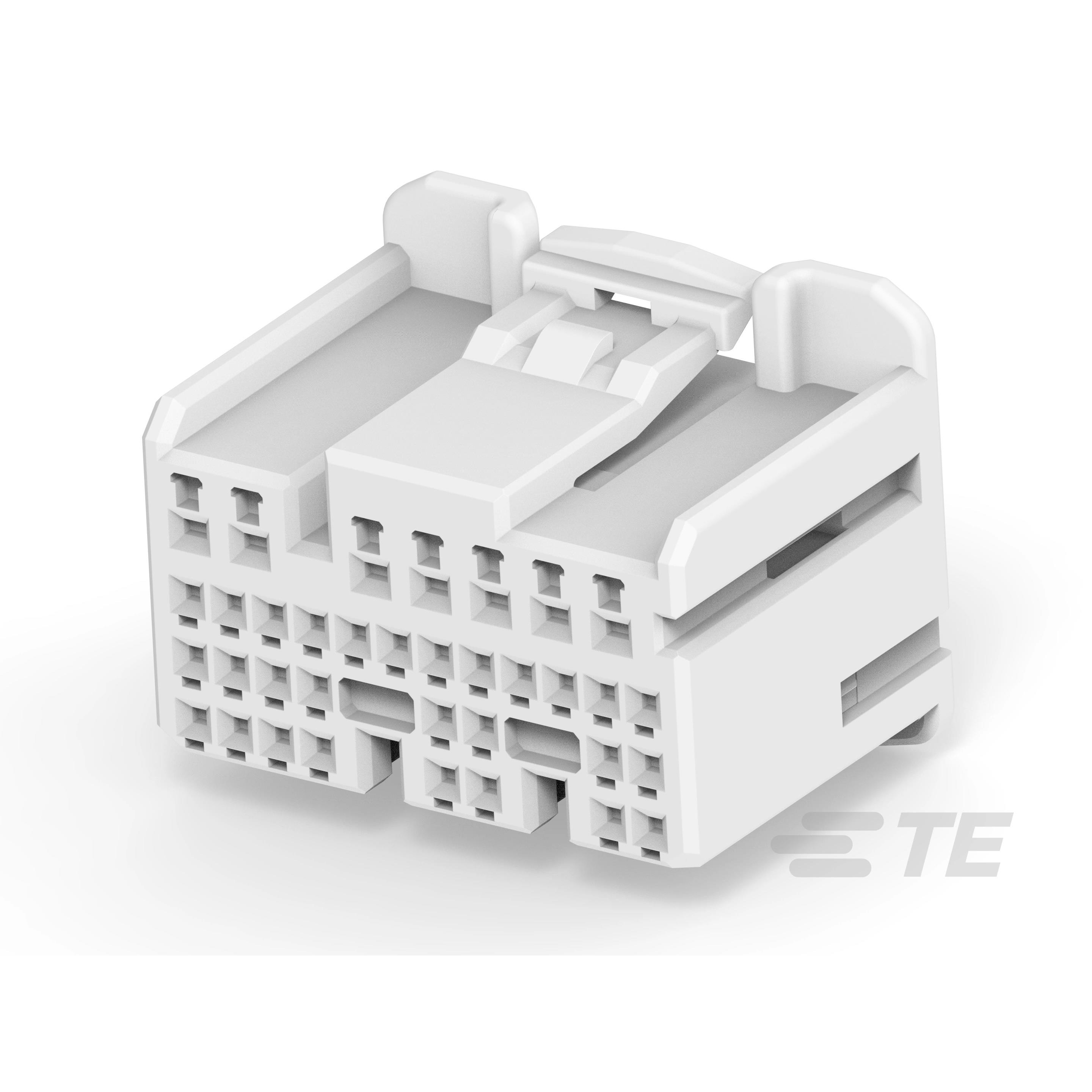 TE Connectivity AMP Connectors 1123338-1 electronic component