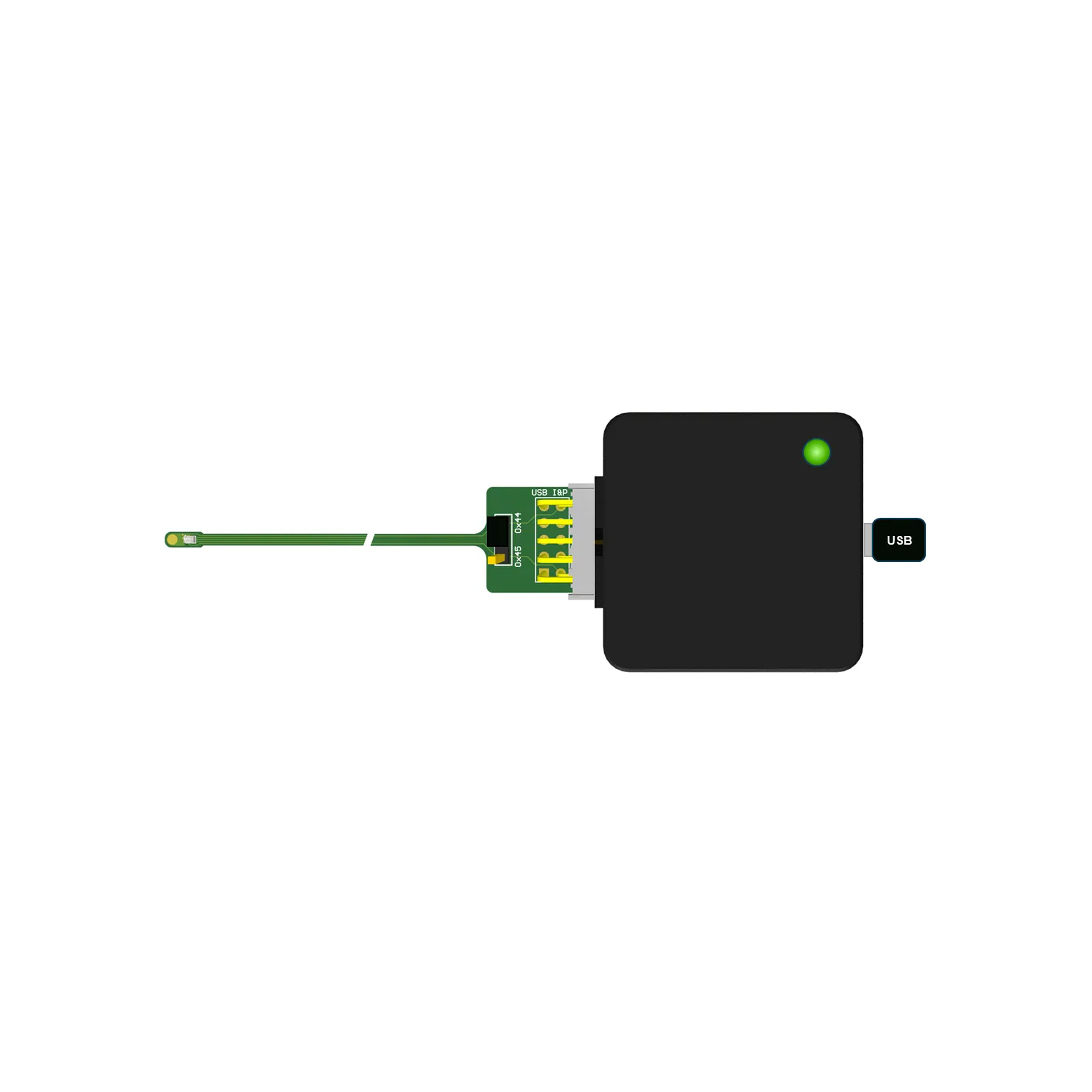 ams-OSRAM USA INC. AS6221_WL_EVM_EB electronic component