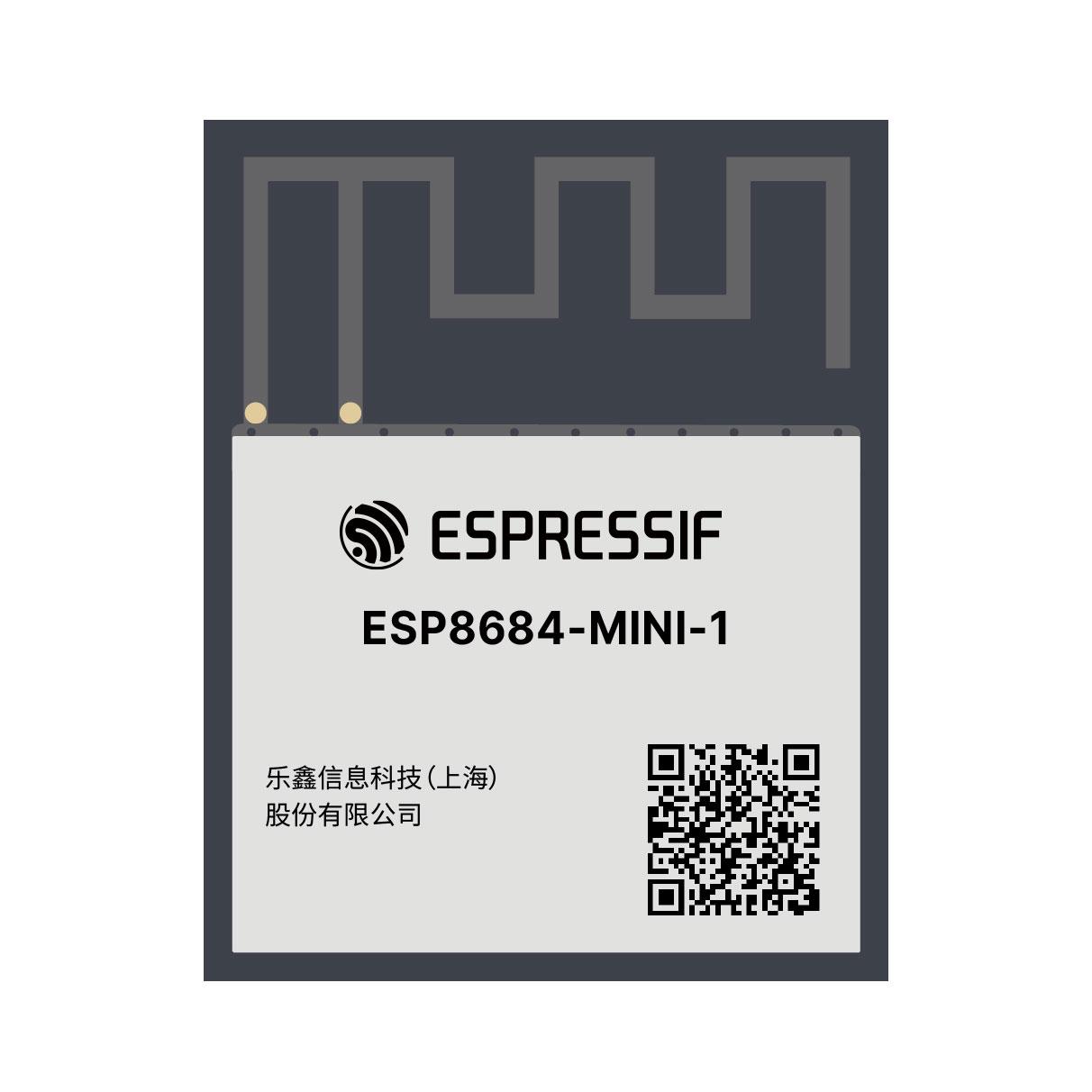 Espressif Systems ESP8684-MINI-1-H2 electronic component