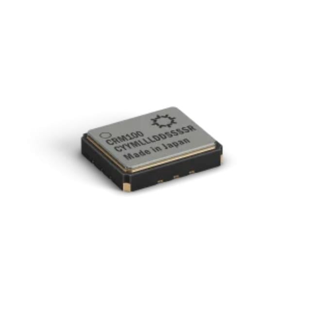 Silicon Sensing Systems Limited CRM100 electronic component