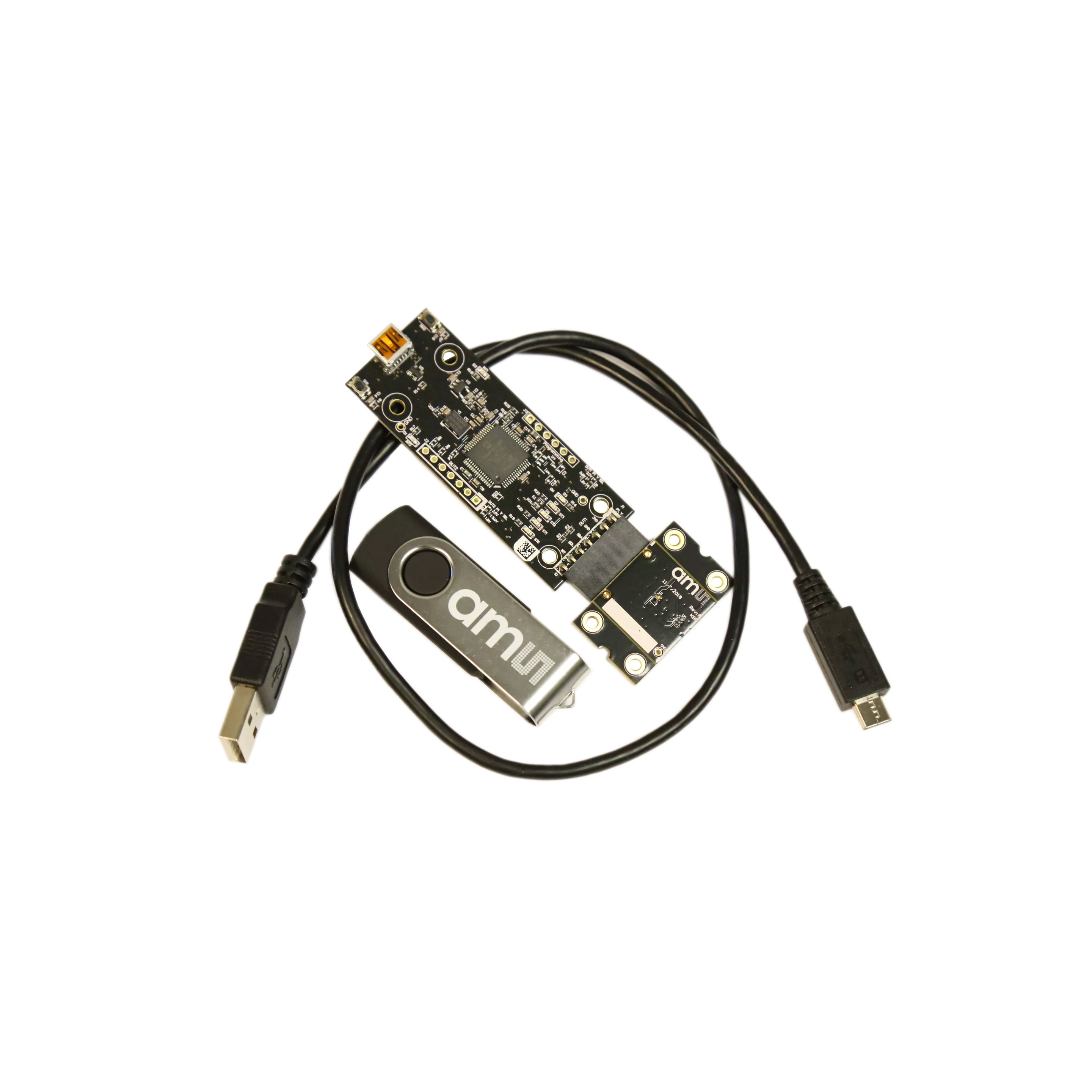 ams-OSRAM USA INC. TMD2636 EVALUATION KIT electronic component