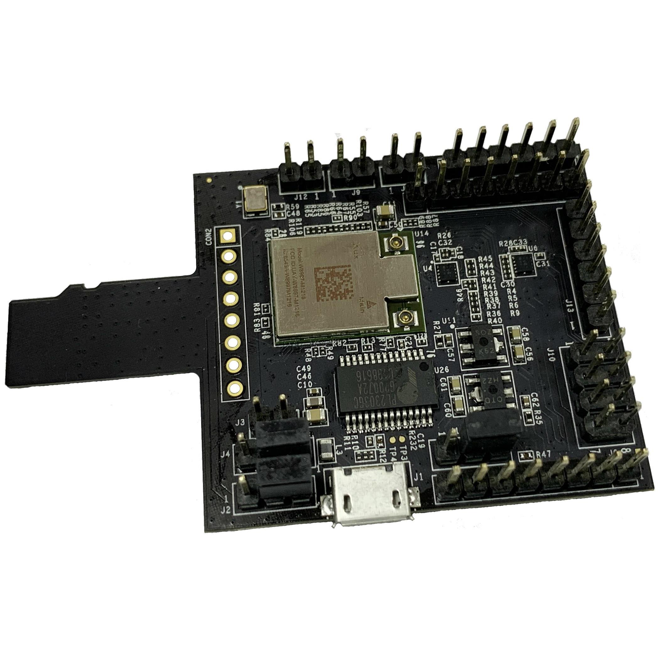 AzureWave Technologies, Inc. AW-CM276-uSD electronic component