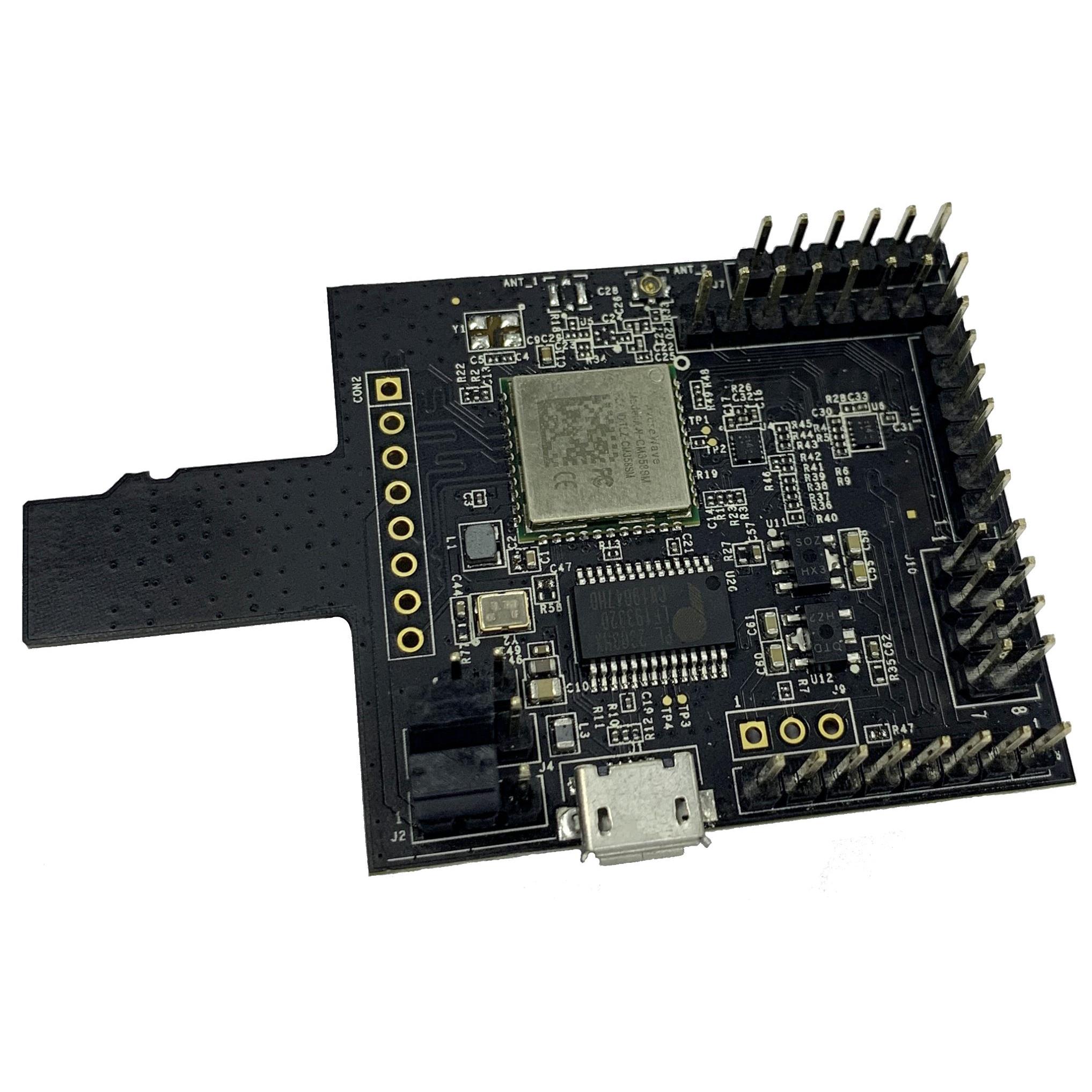 AzureWave Technologies, Inc. AW-CM358-uSD electronic component