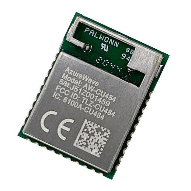 AzureWave Technologies, Inc. AW-CU484 electronic component