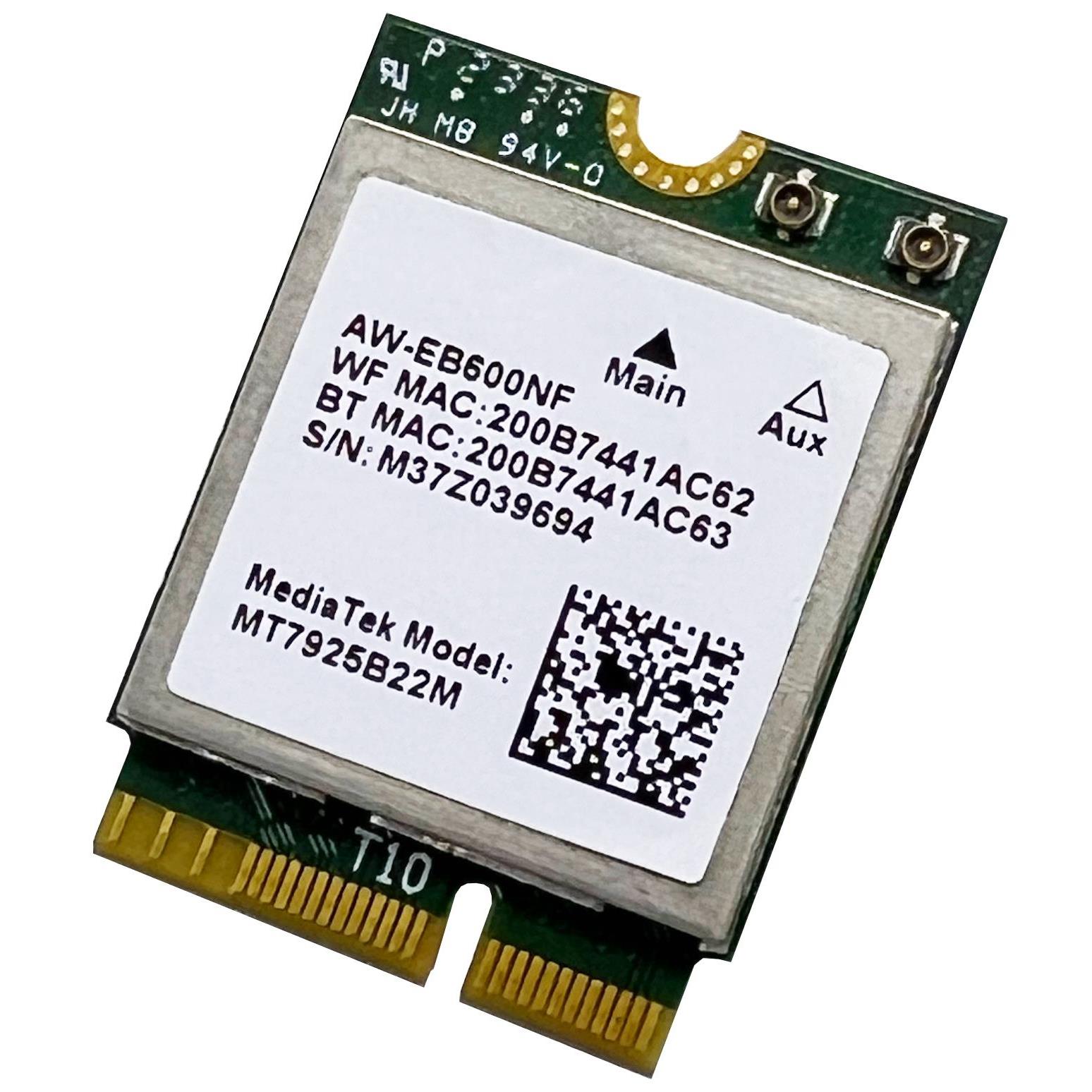 AzureWave Technologies, Inc. AW-EB600NF-NV electronic component