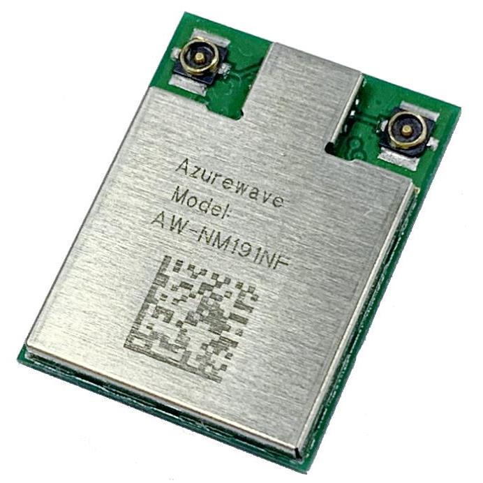 AzureWave Technologies, Inc. AW-NM191NF electronic component