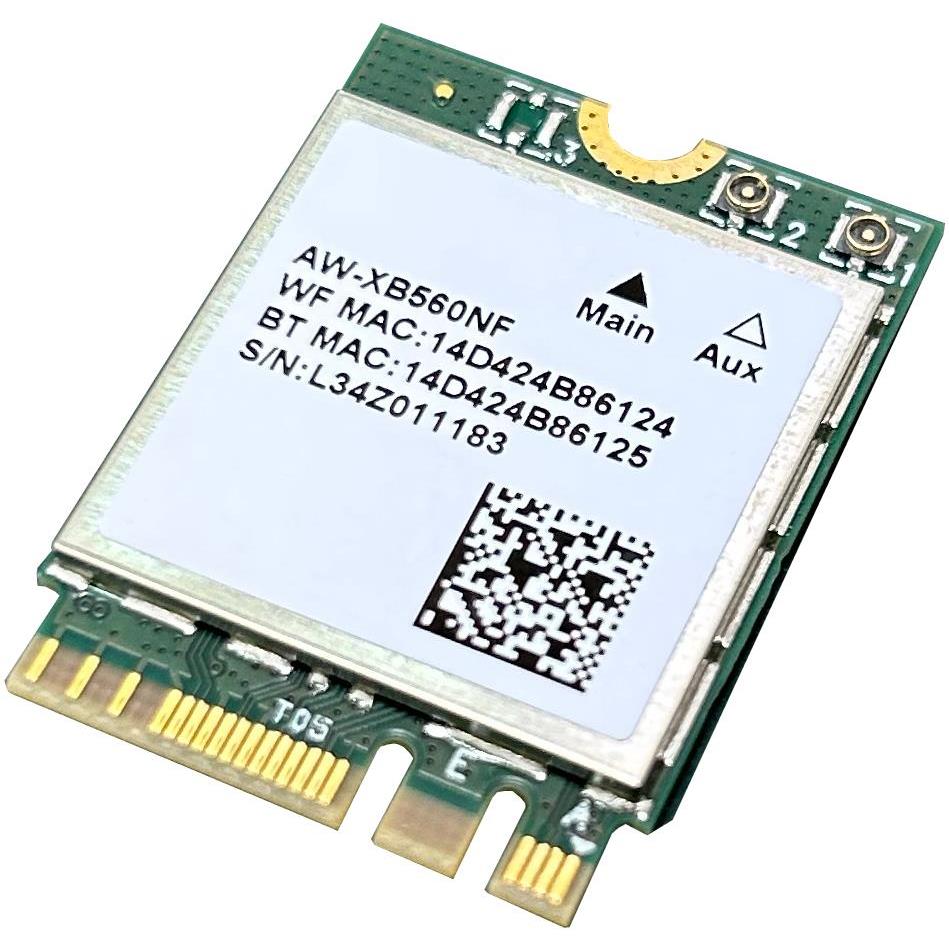 AzureWave Technologies, Inc. AW-XB560NF-NV electronic component