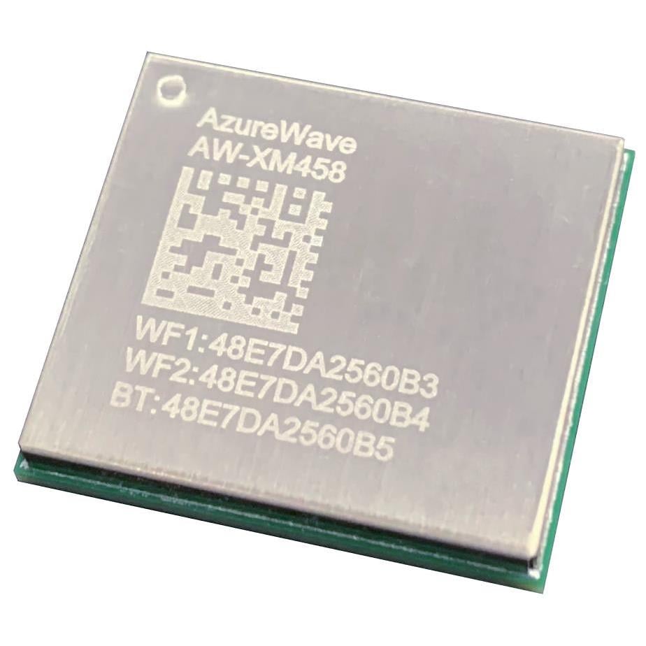 AzureWave Technologies, Inc. AW-XM458 electronic component