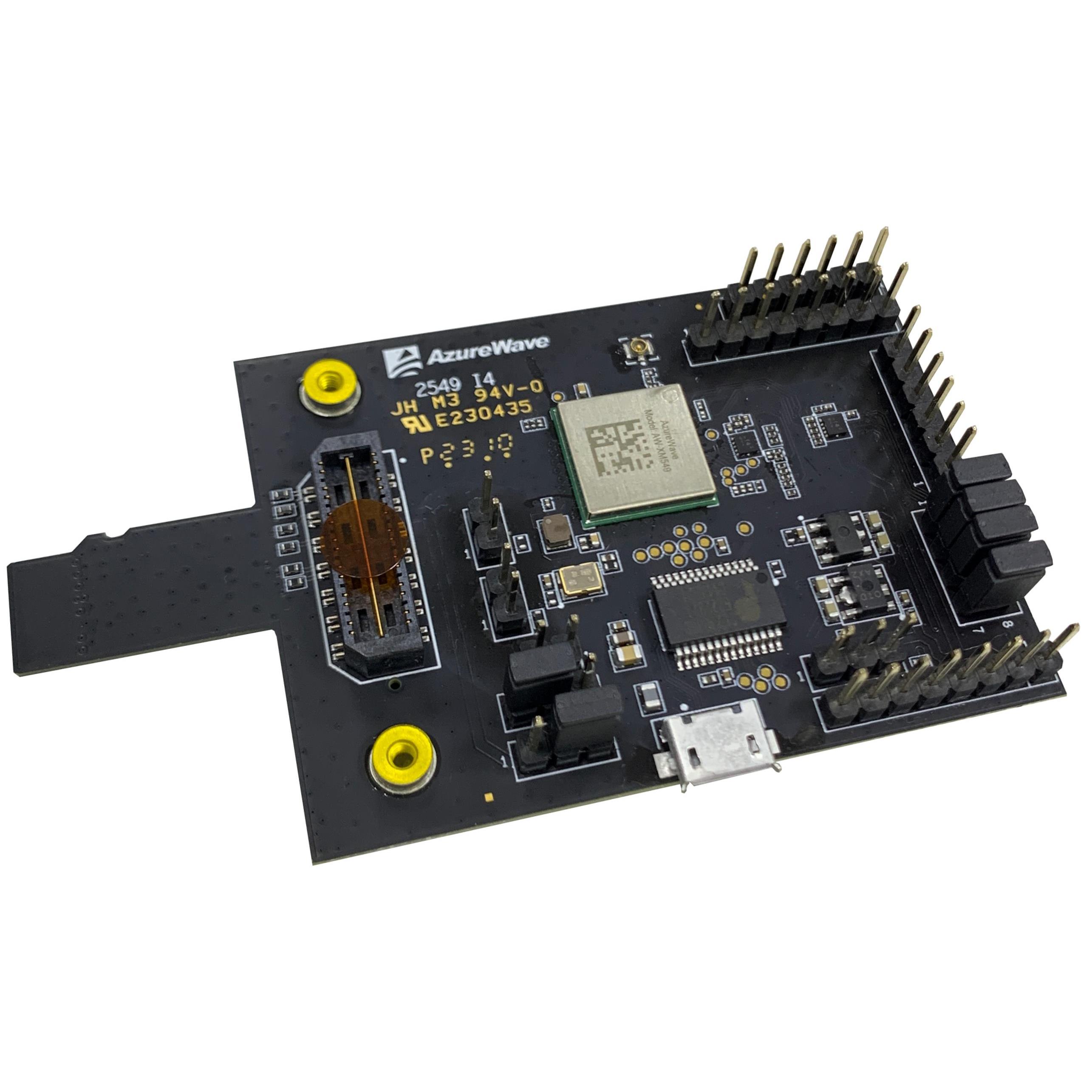AzureWave Technologies, Inc. AW-XM549-EVB electronic component