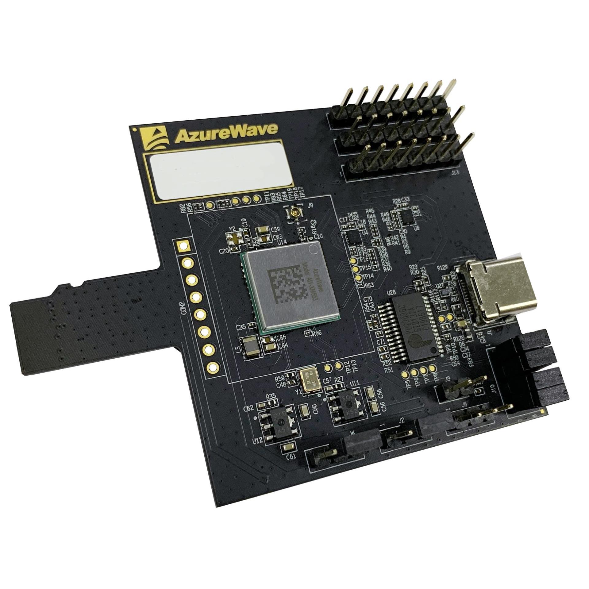 AzureWave Technologies, Inc. AW-XM553-EVB electronic component