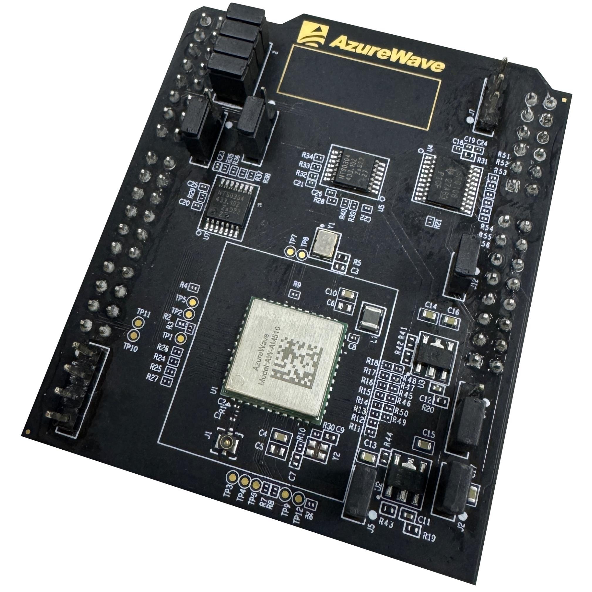 AzureWave Technologies, Inc. FRDM-IW416-AW-AM510 electronic component