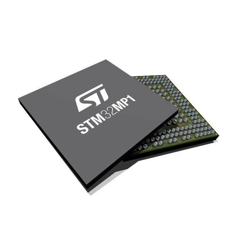STMicroelectronics STM32MP135DAE7 electronic component
