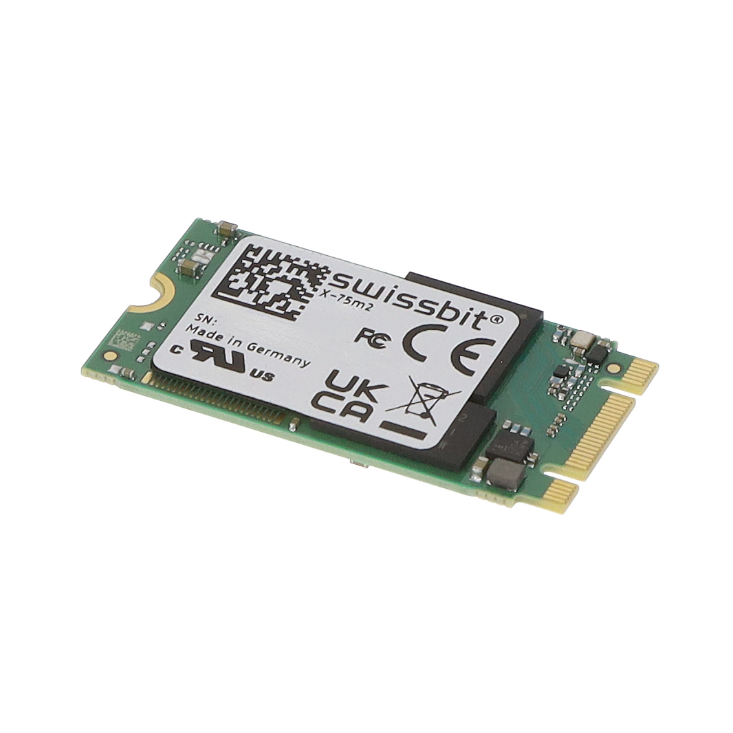 Swissbit SFSA120GM2AK2TO-I-6B-236-STD electronic component