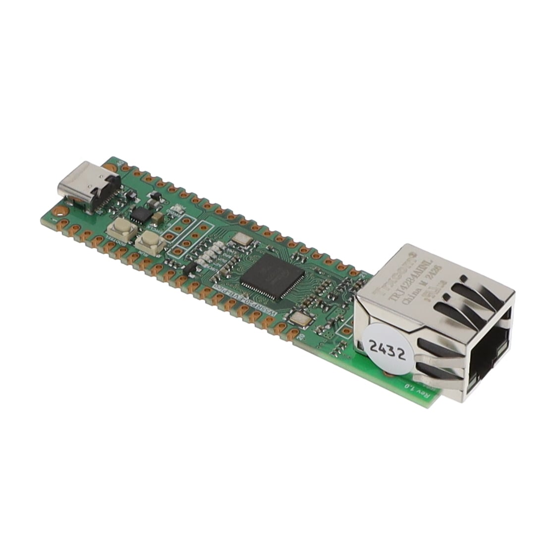 WIZnet W55RP20-EVB-PICO electronic component