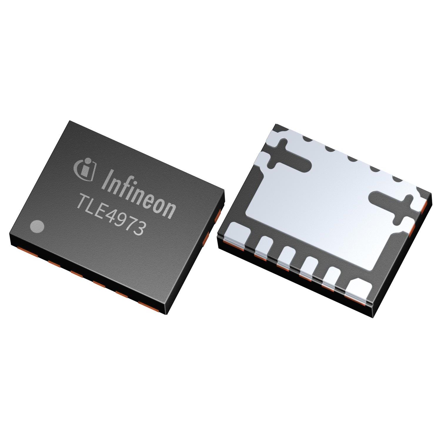Infineon Technologies TLE4973RE35S5S0010XUMA1 electronic component