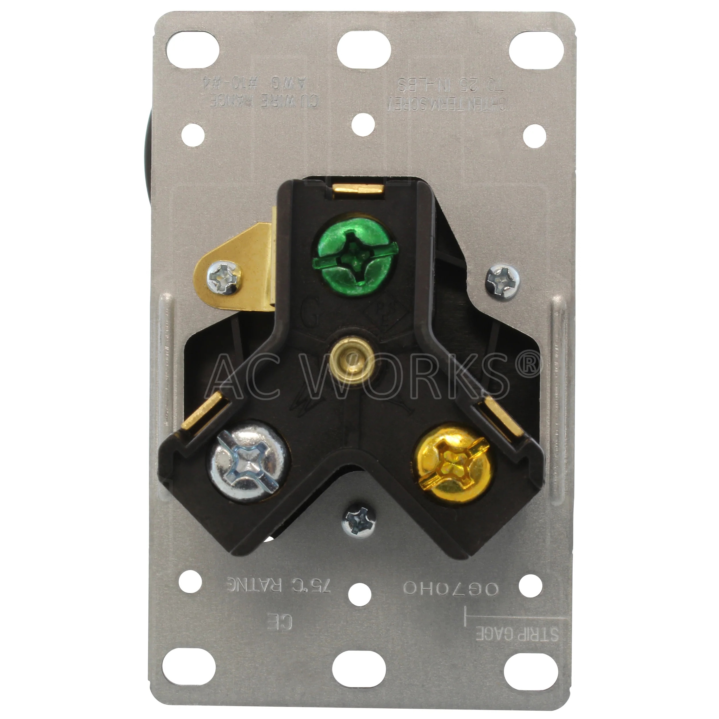 AC WORKS® ASOUTT30R electronic component