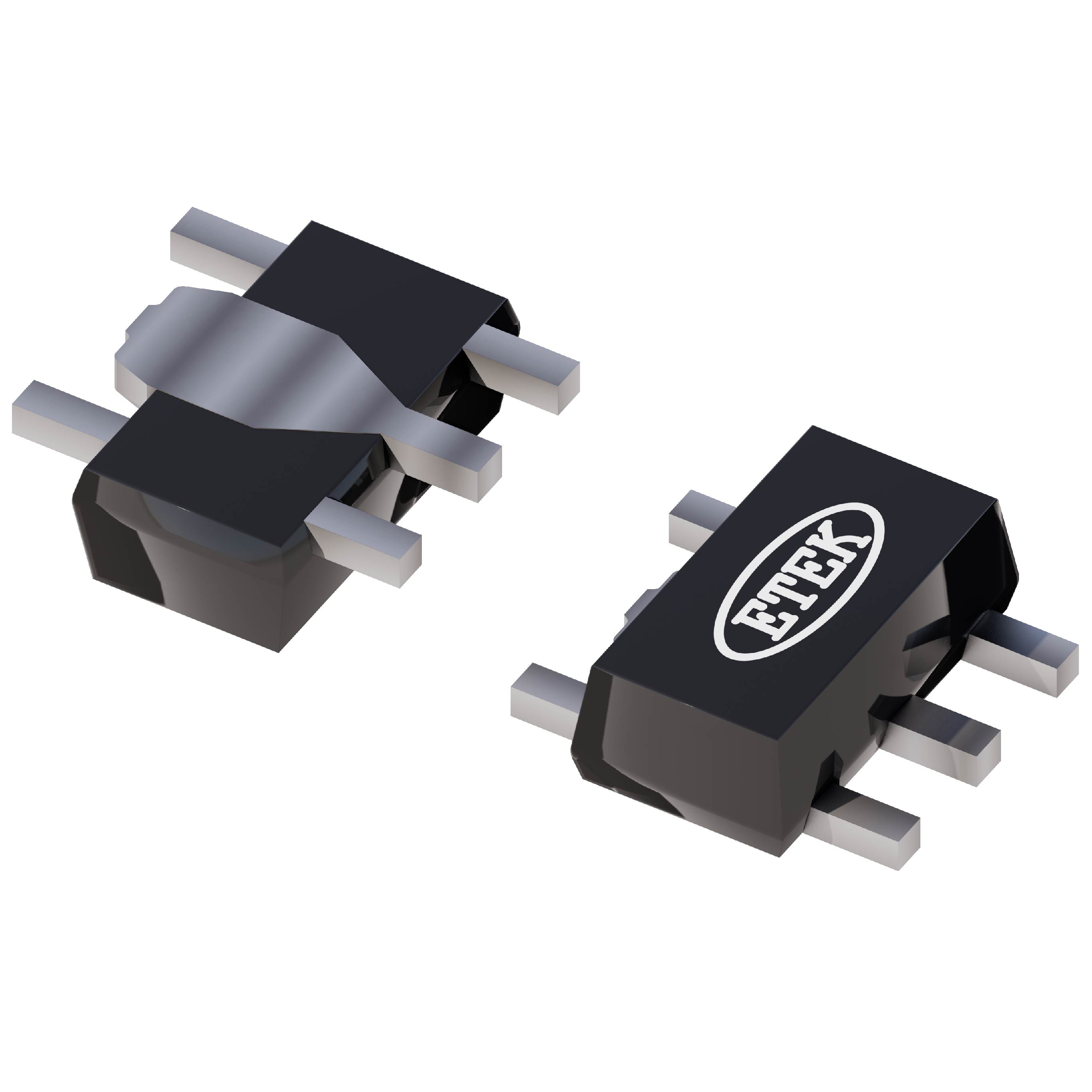 ETEK MICROELECTRONICS ET553ADJTB electronic component