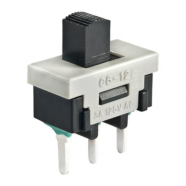 NKK Switches CS12ANW03 electronic component