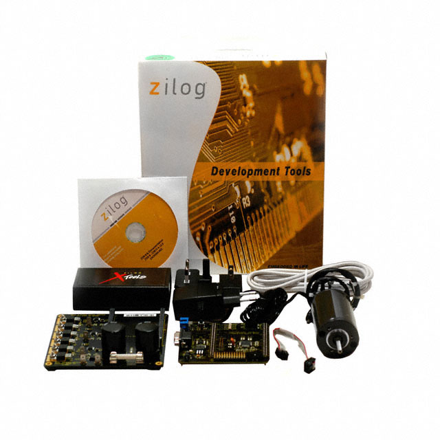 Zilog Z16FMC28200KITG electronic component