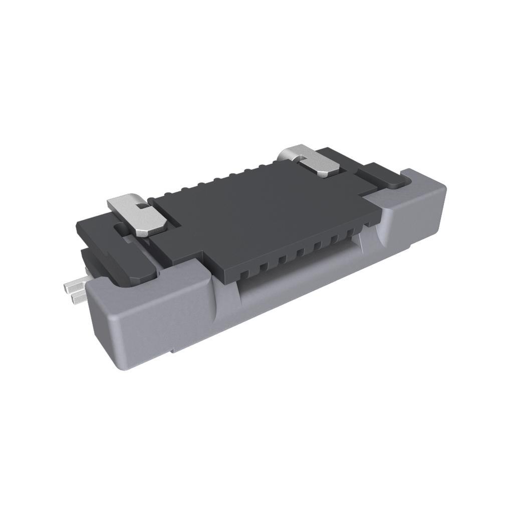 Amphenol ICC (FCI) SFV8R-4STE1HLF electronic component