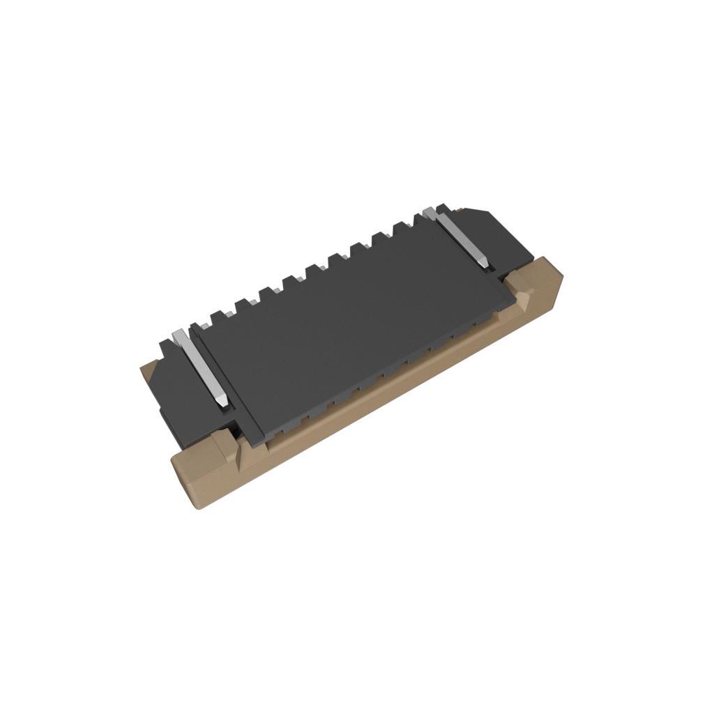 Amphenol ICC (FCI) SFW10R-4STAE1LF electronic component