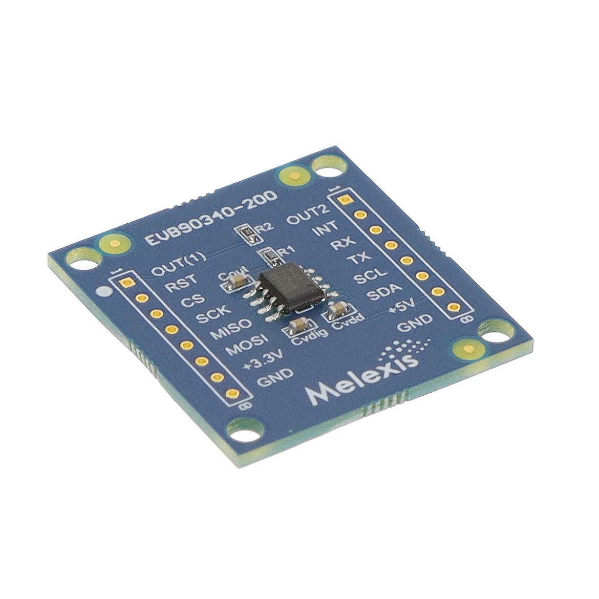 Melexis Technologies NV EVB90340-LDC-200-REV1.0 electronic component