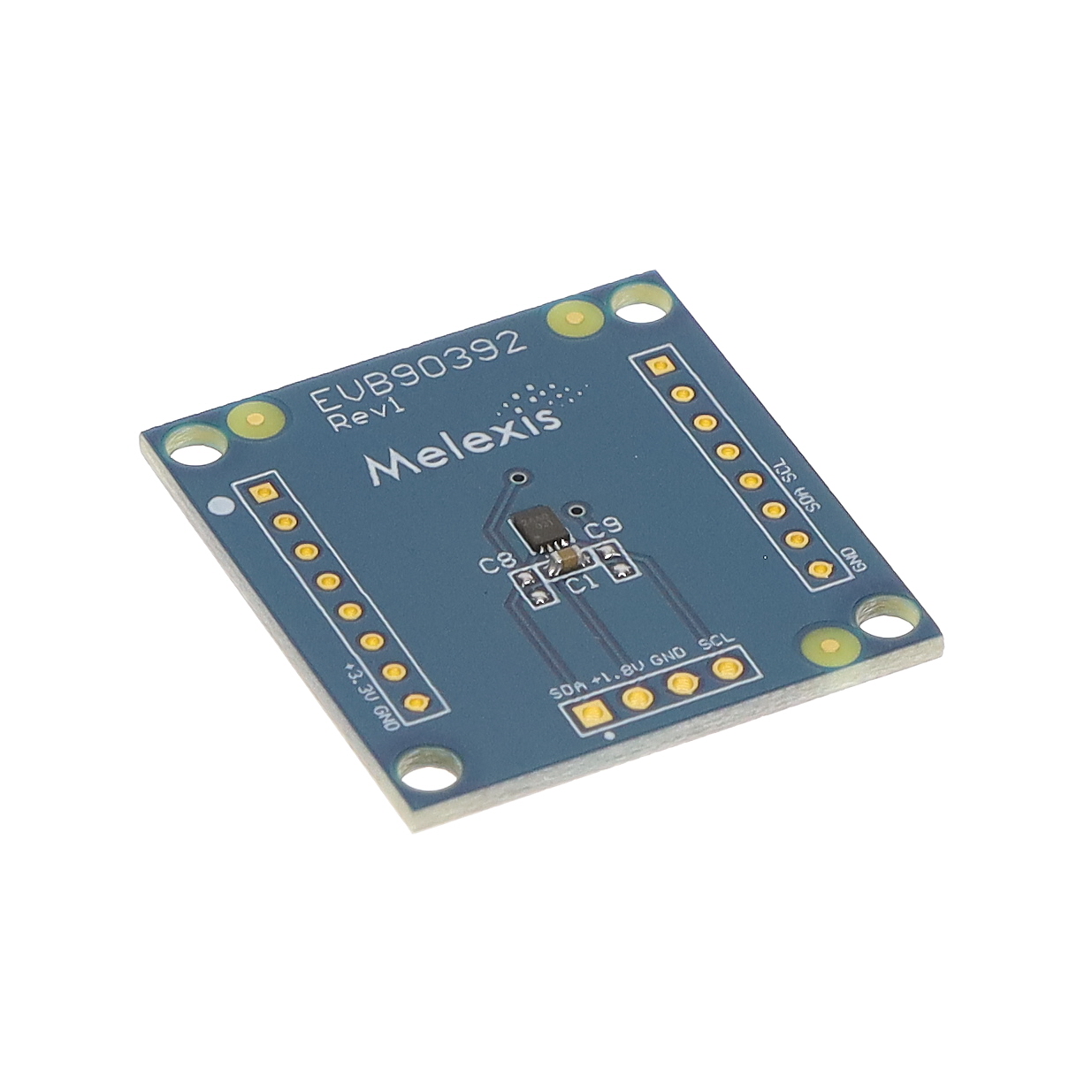 Melexis Technologies NV EVB90392_BK_010 electronic component