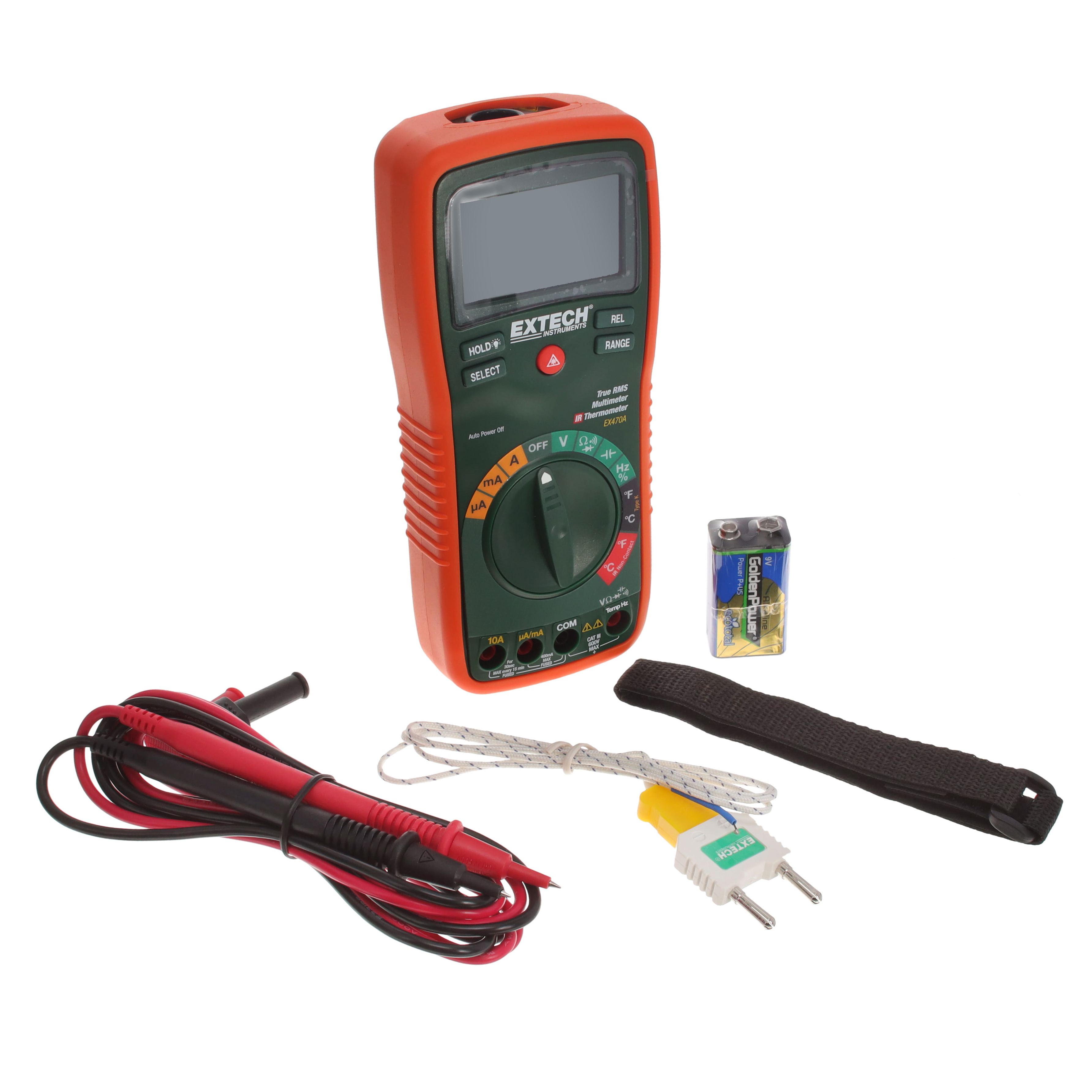 FLIR Extech EX470A electronic component