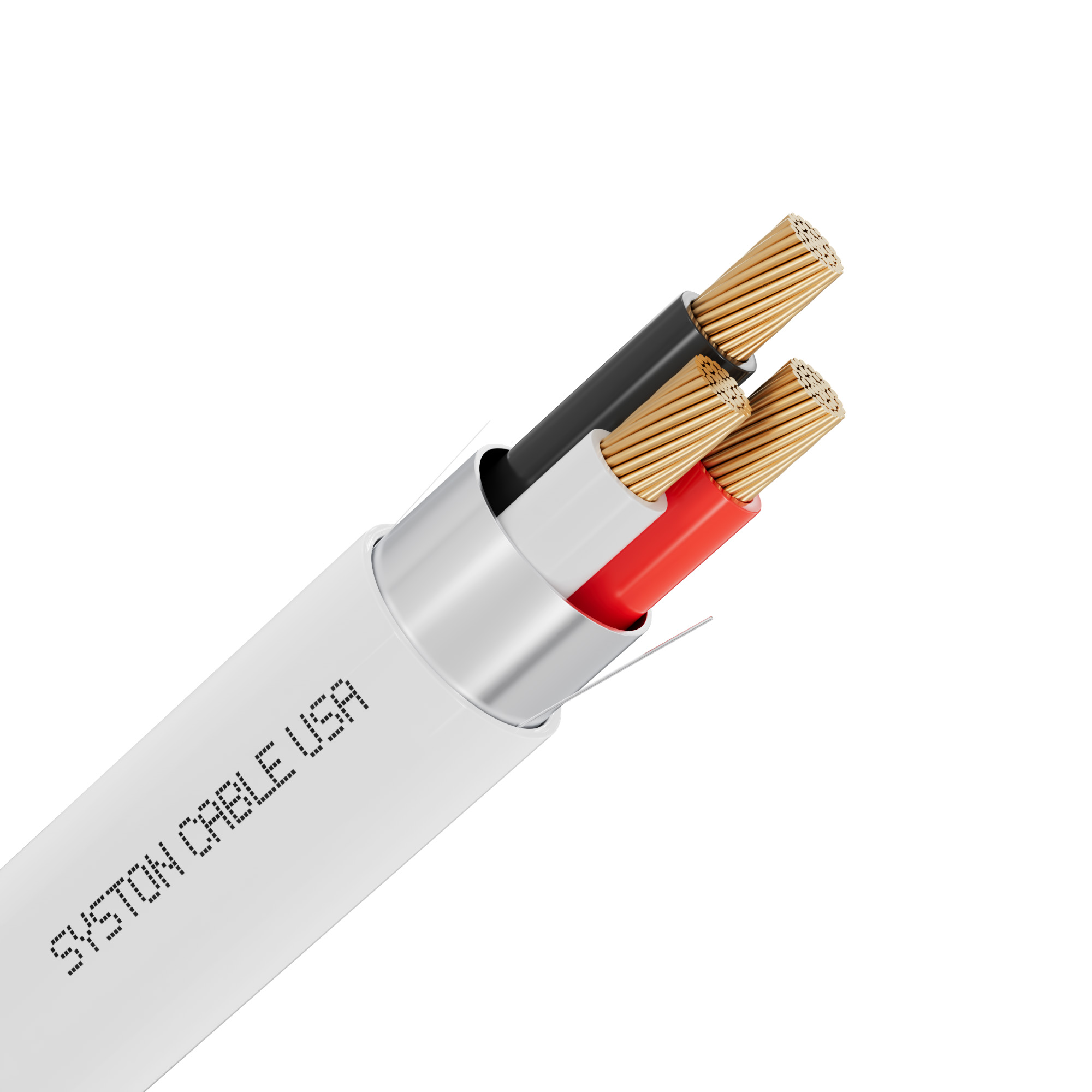 Syston 5628-SP-WH-1000 electronic component