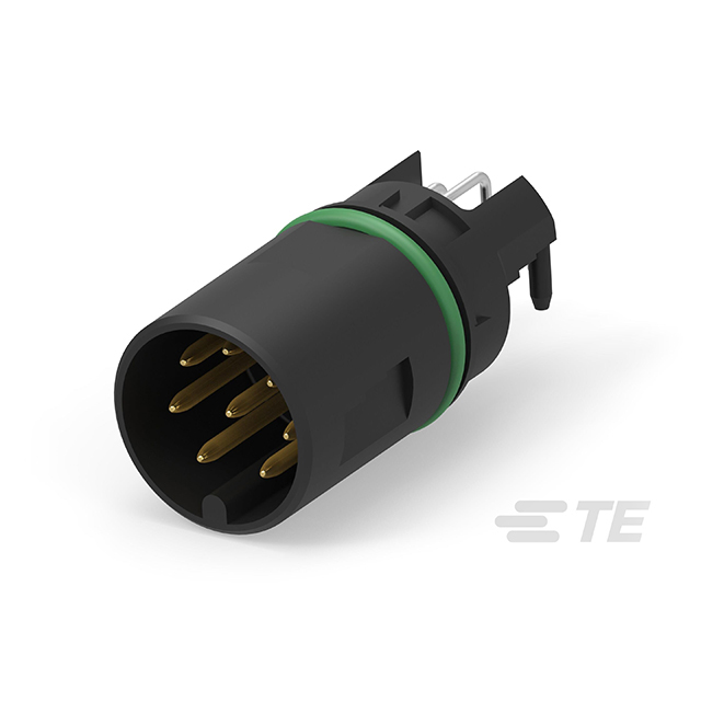 TE Connectivity Erni 225454-E electronic component