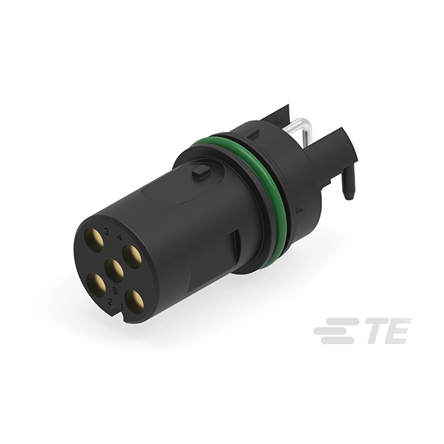 TE Connectivity Erni 225458-E electronic component